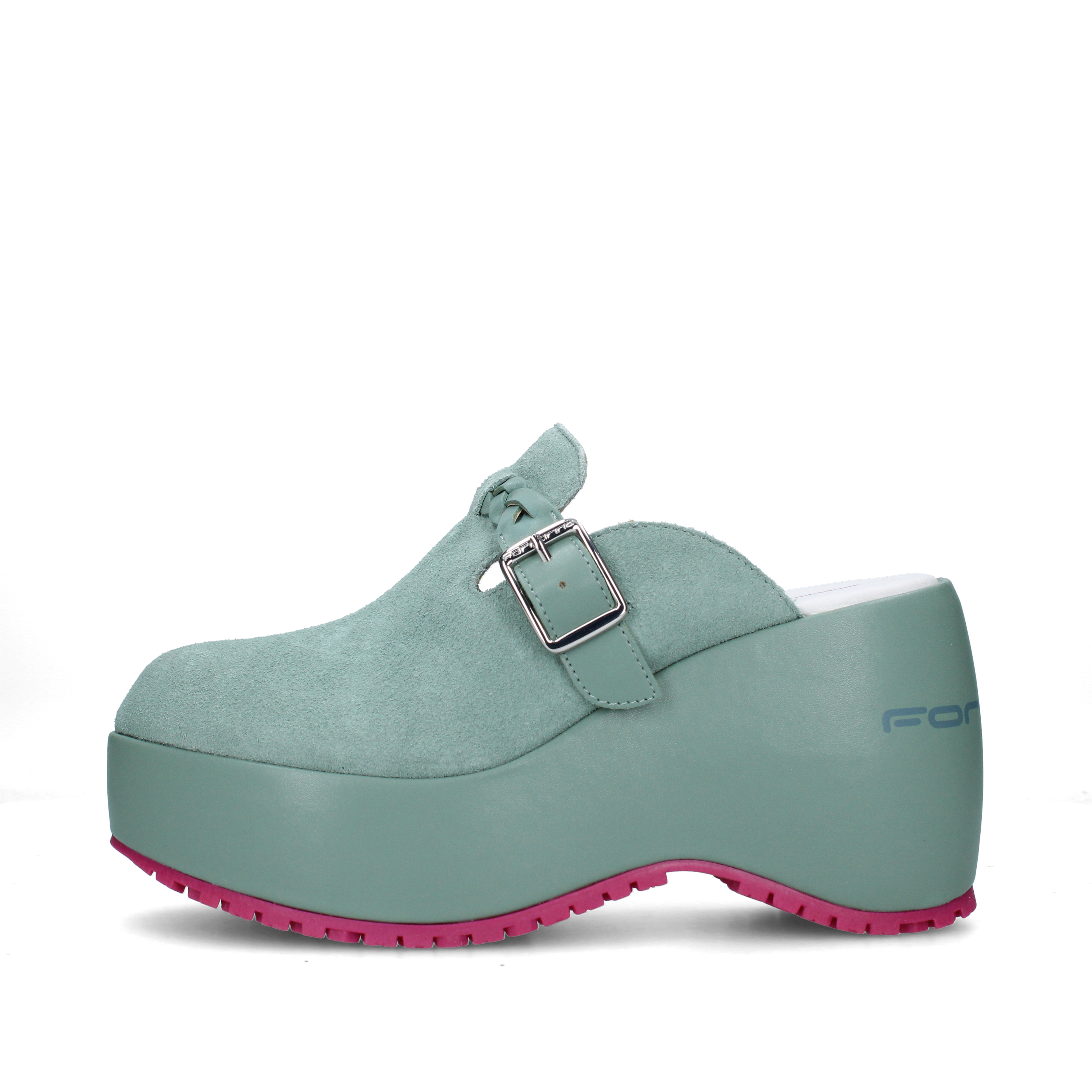 SABOT BUBBLE-BOST DONNA VERDE