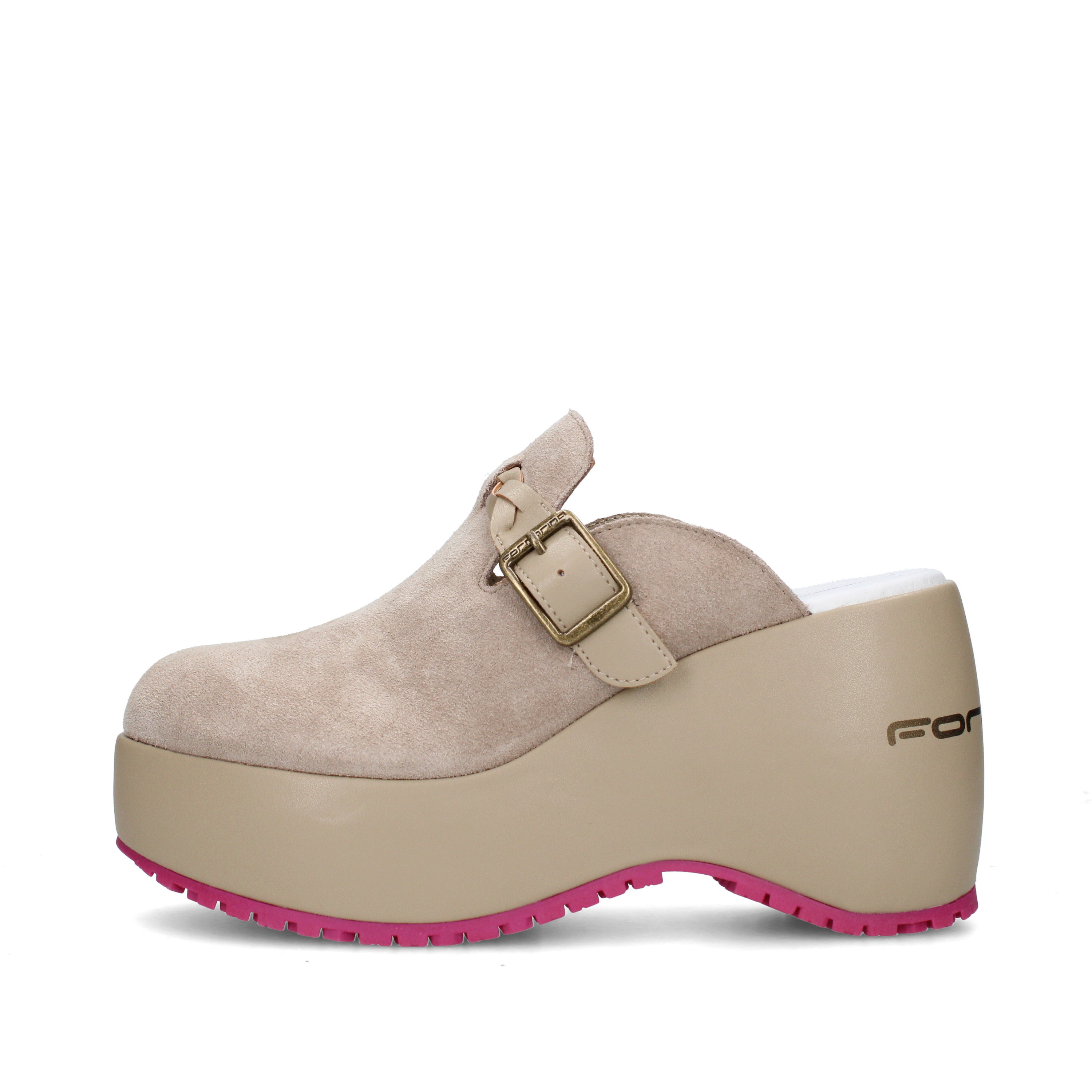 SABOT BUBBLE-BOST DONNA BEIGE