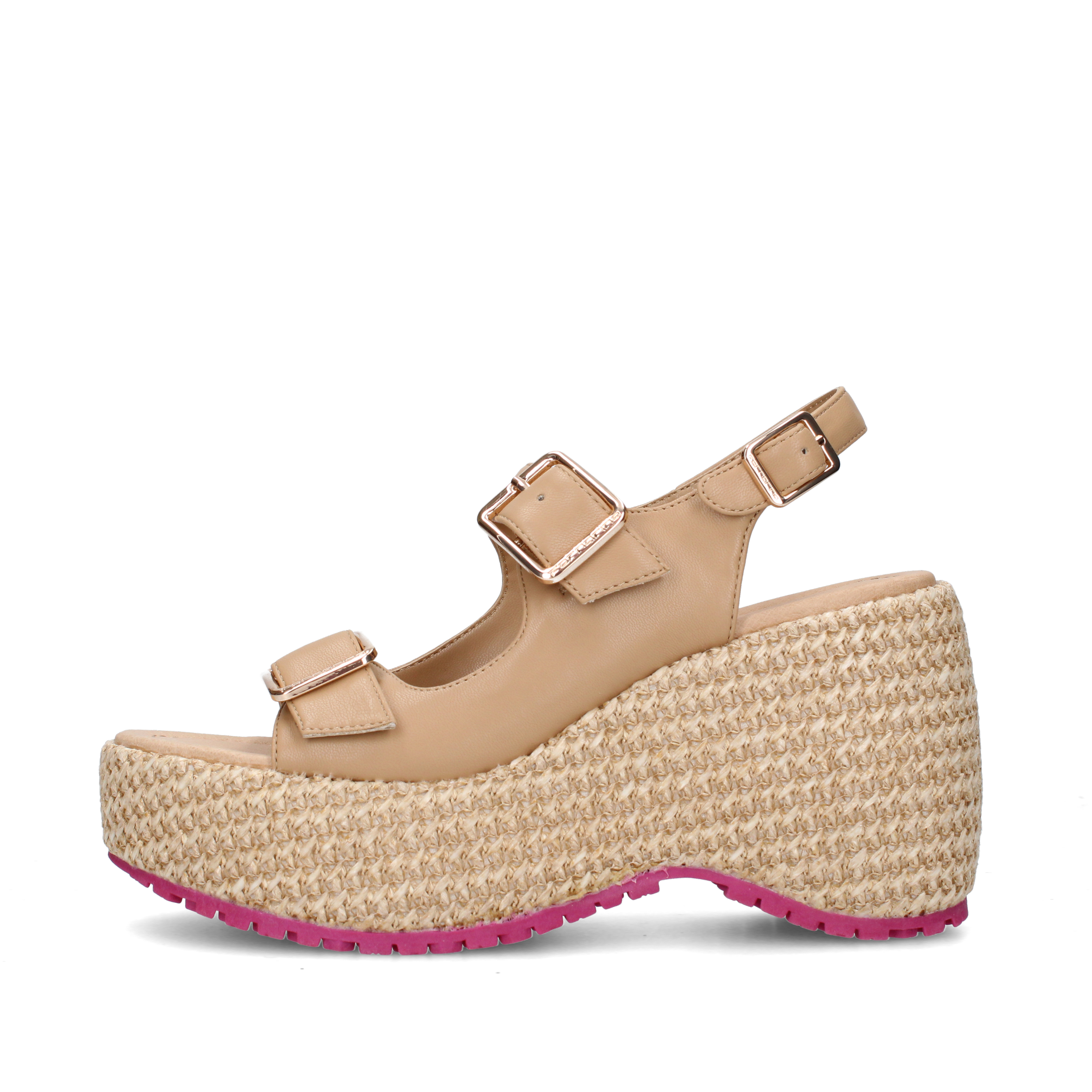 SABOT BUBBLE-MILA DONNA BEIGE