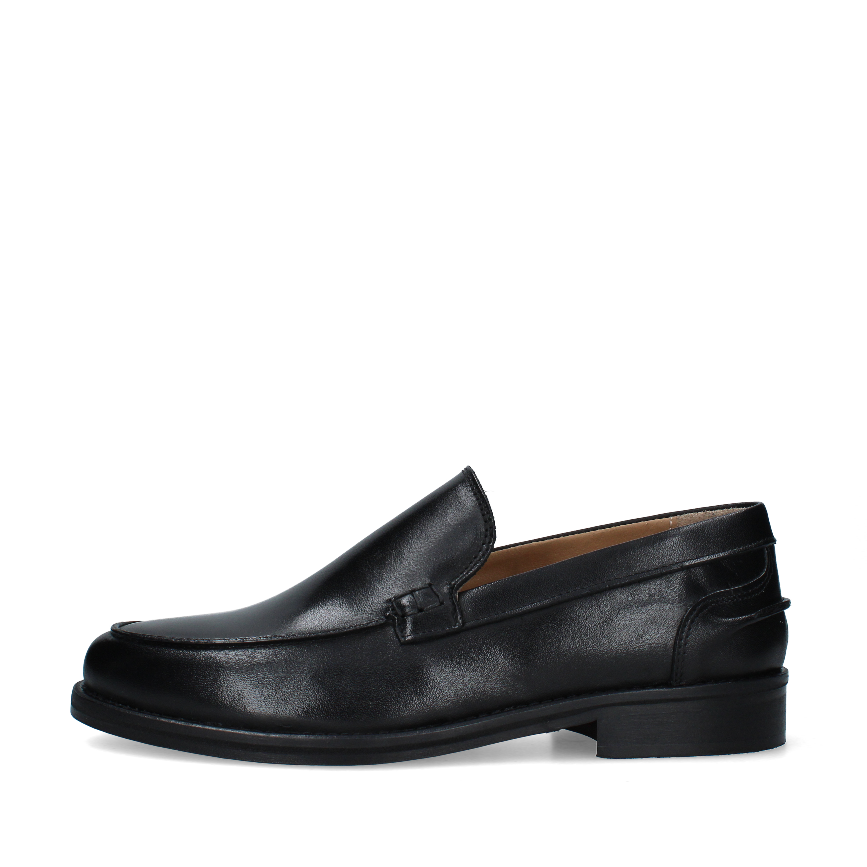 MOCASSINI 015/C UOMO NERO