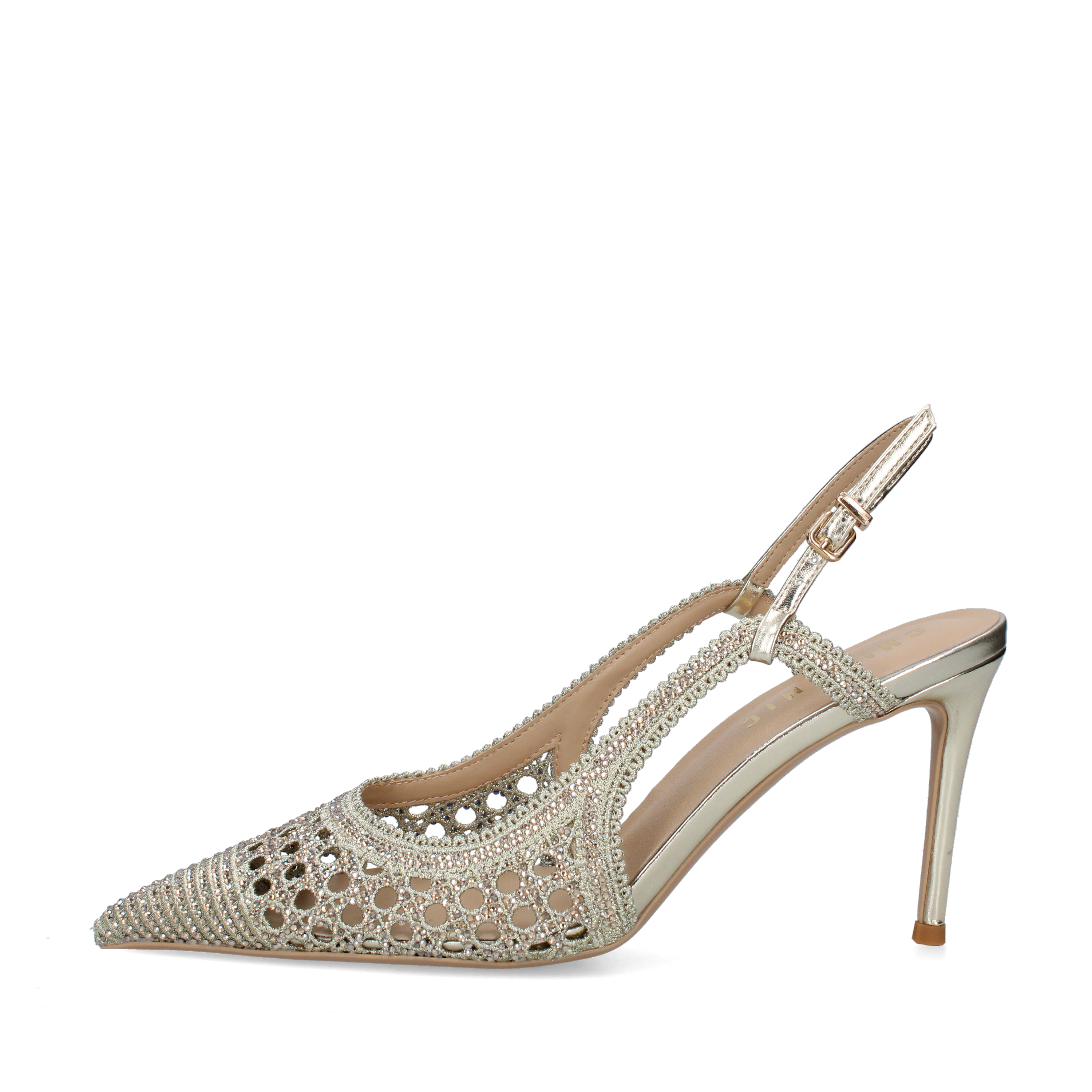 SLINGBACK 275.01.26TR DONNA ORO