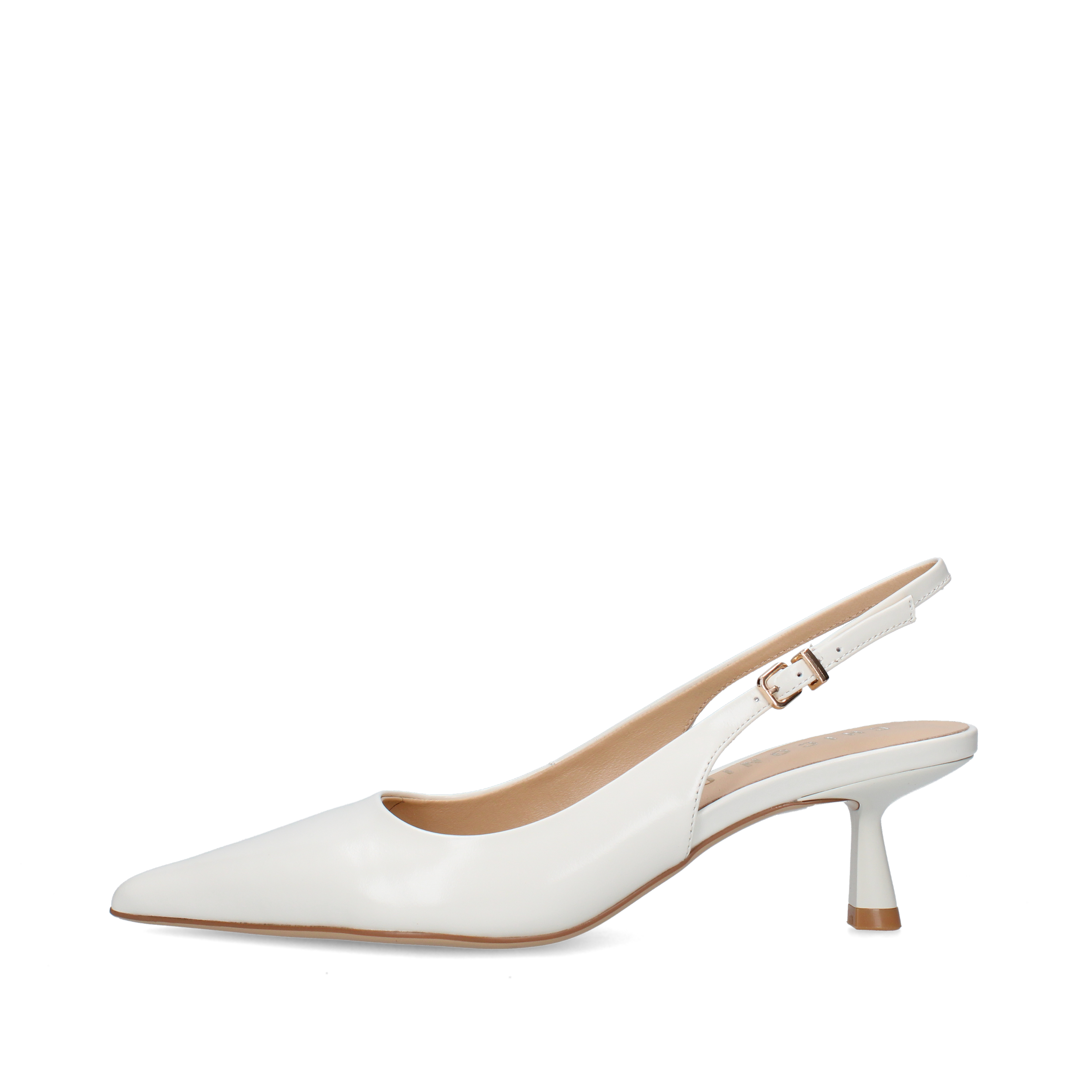 SLINGBACK  306.01.26VT DONNA BIANCO