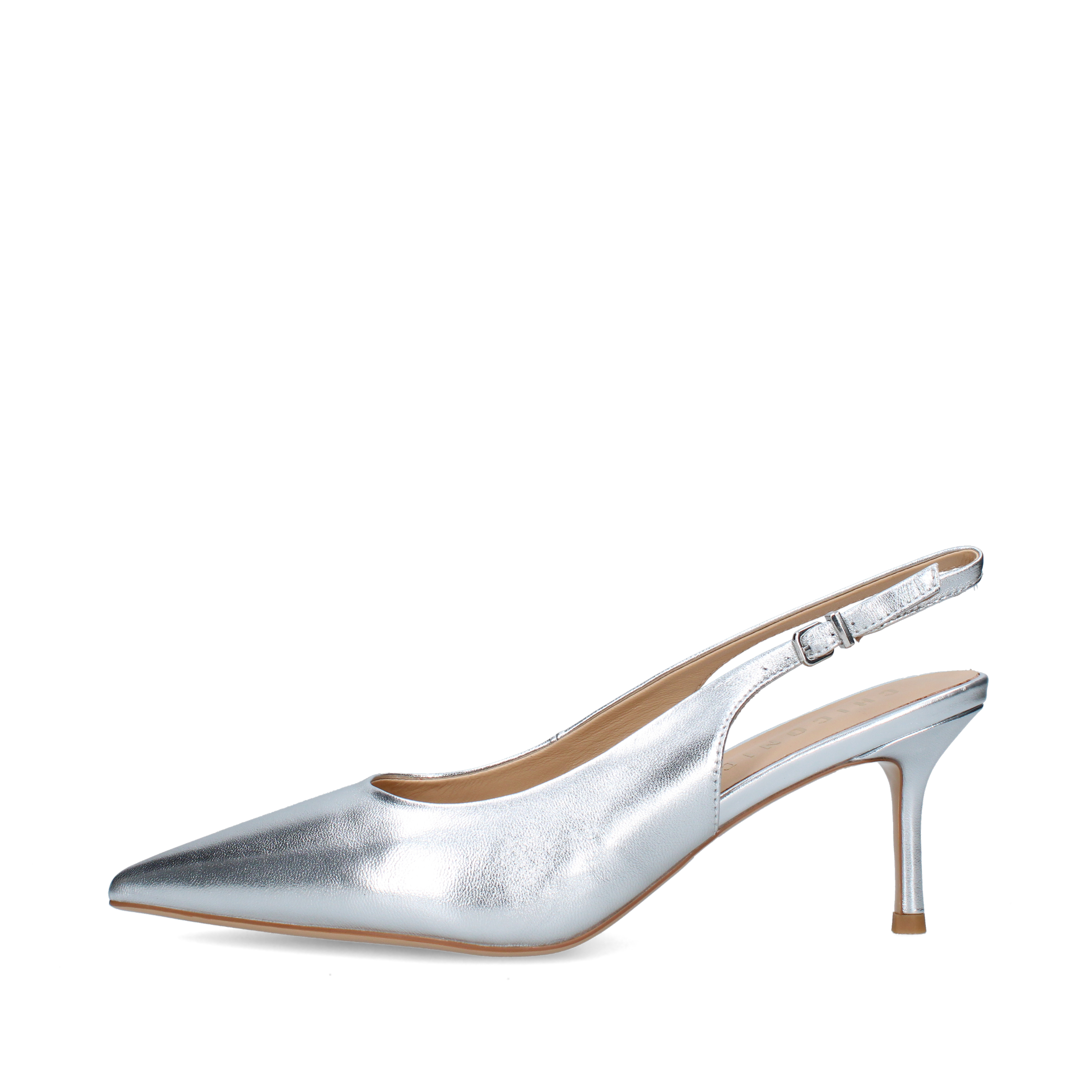 SLINGBACK 200.01.26VT DONNA ARGENTO