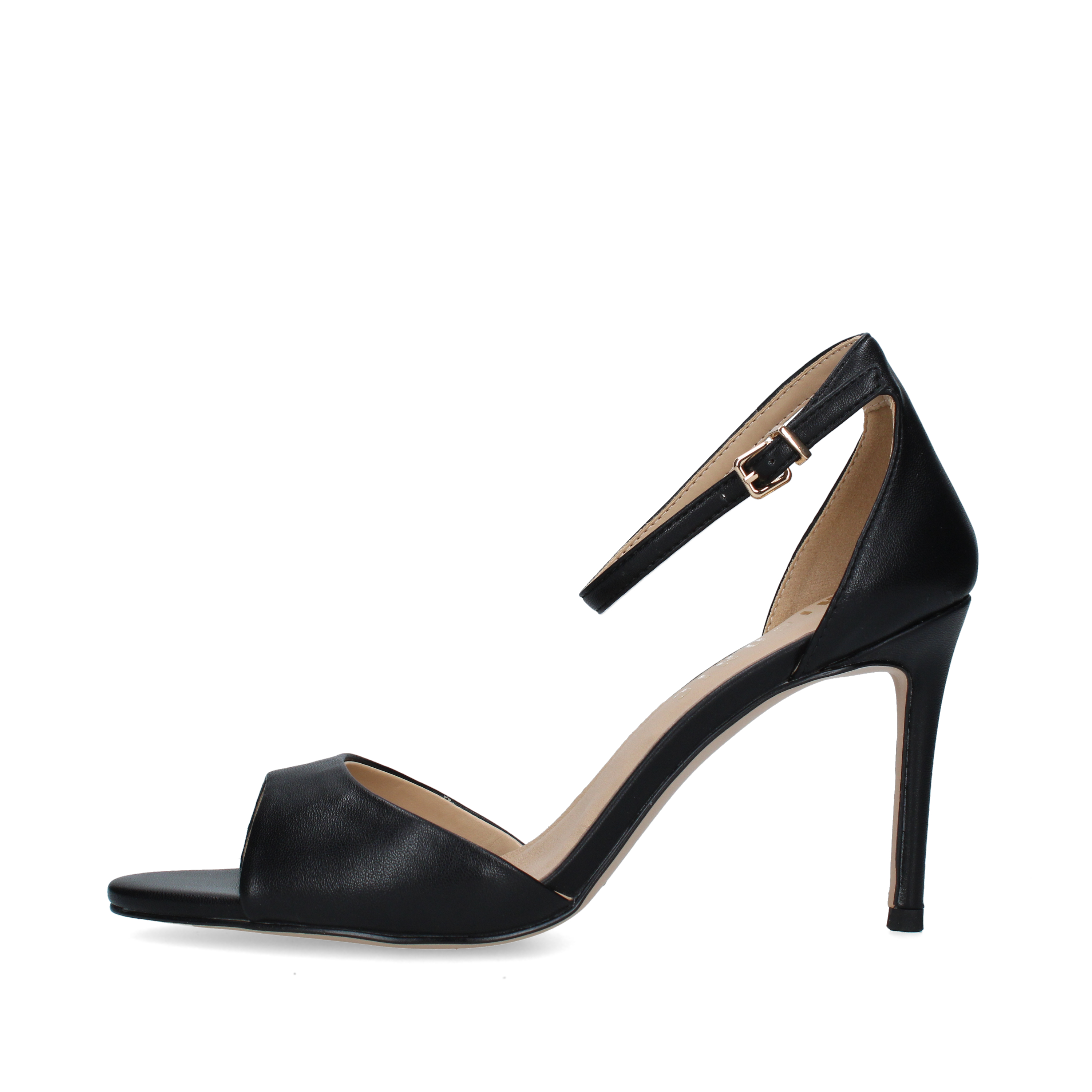 SANDALI 290.01.26P DONNA NERO