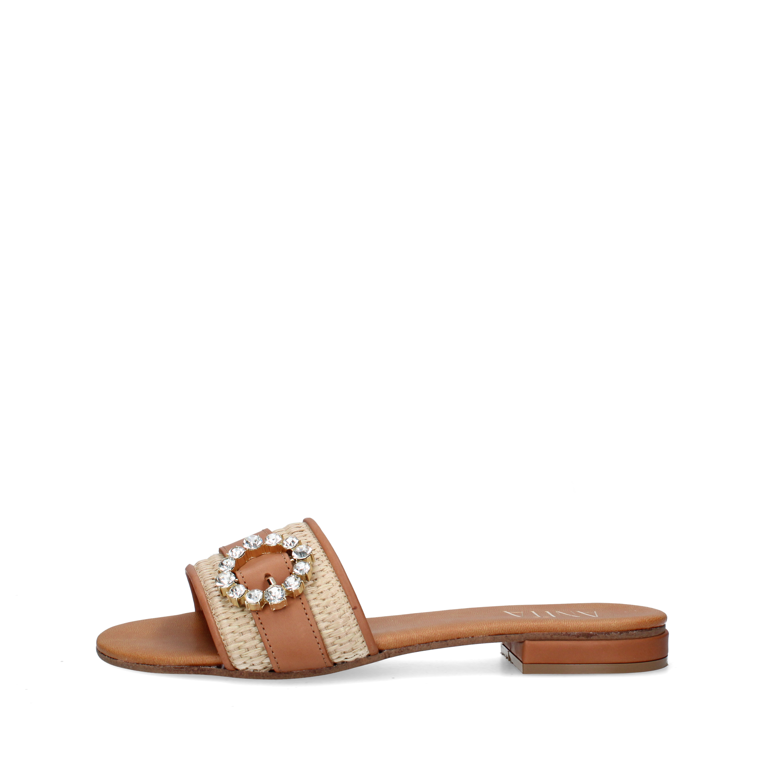 SANDALI P15-LENA DONNA CUOIO