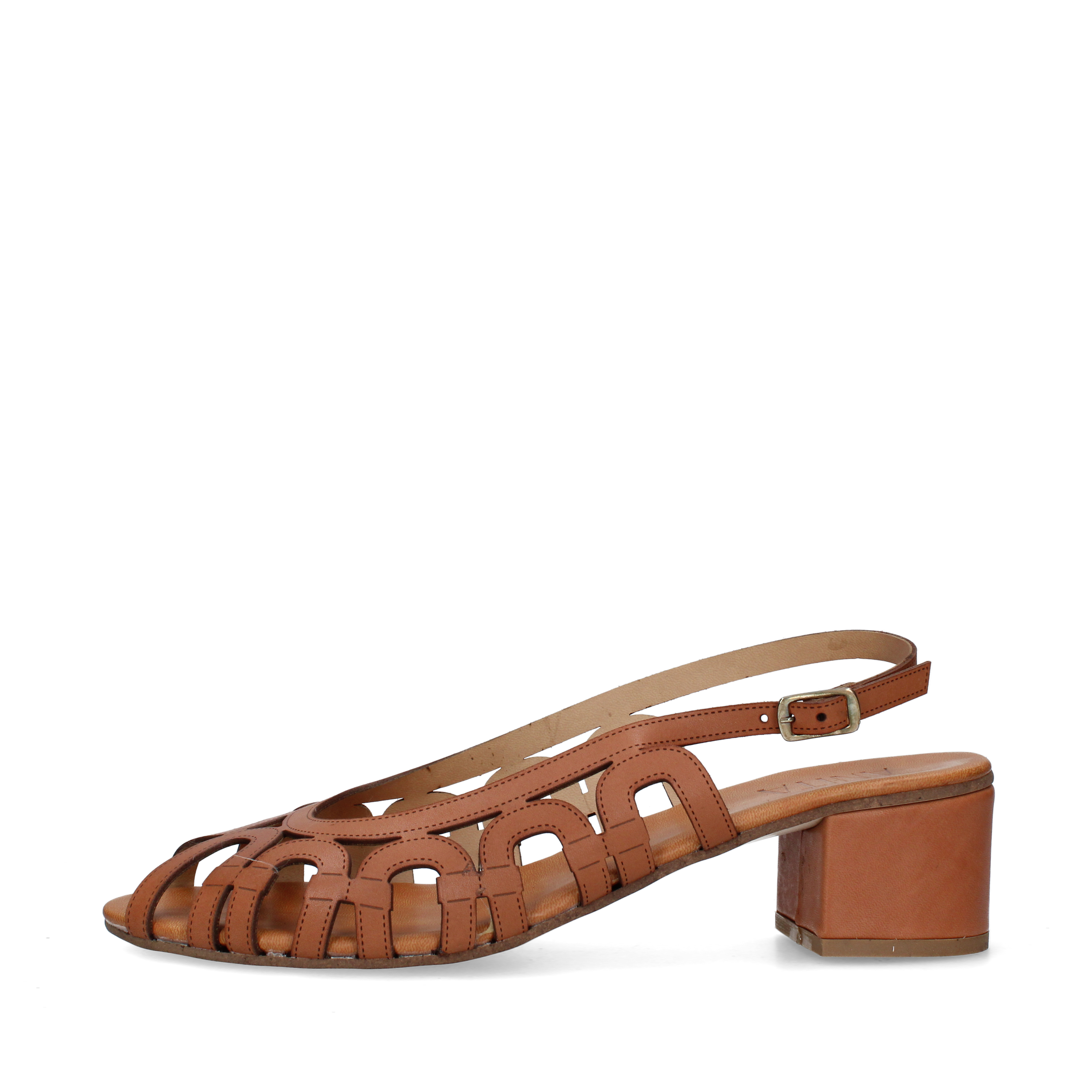 SANDALI V40-VIETRI DONNA CUOIO