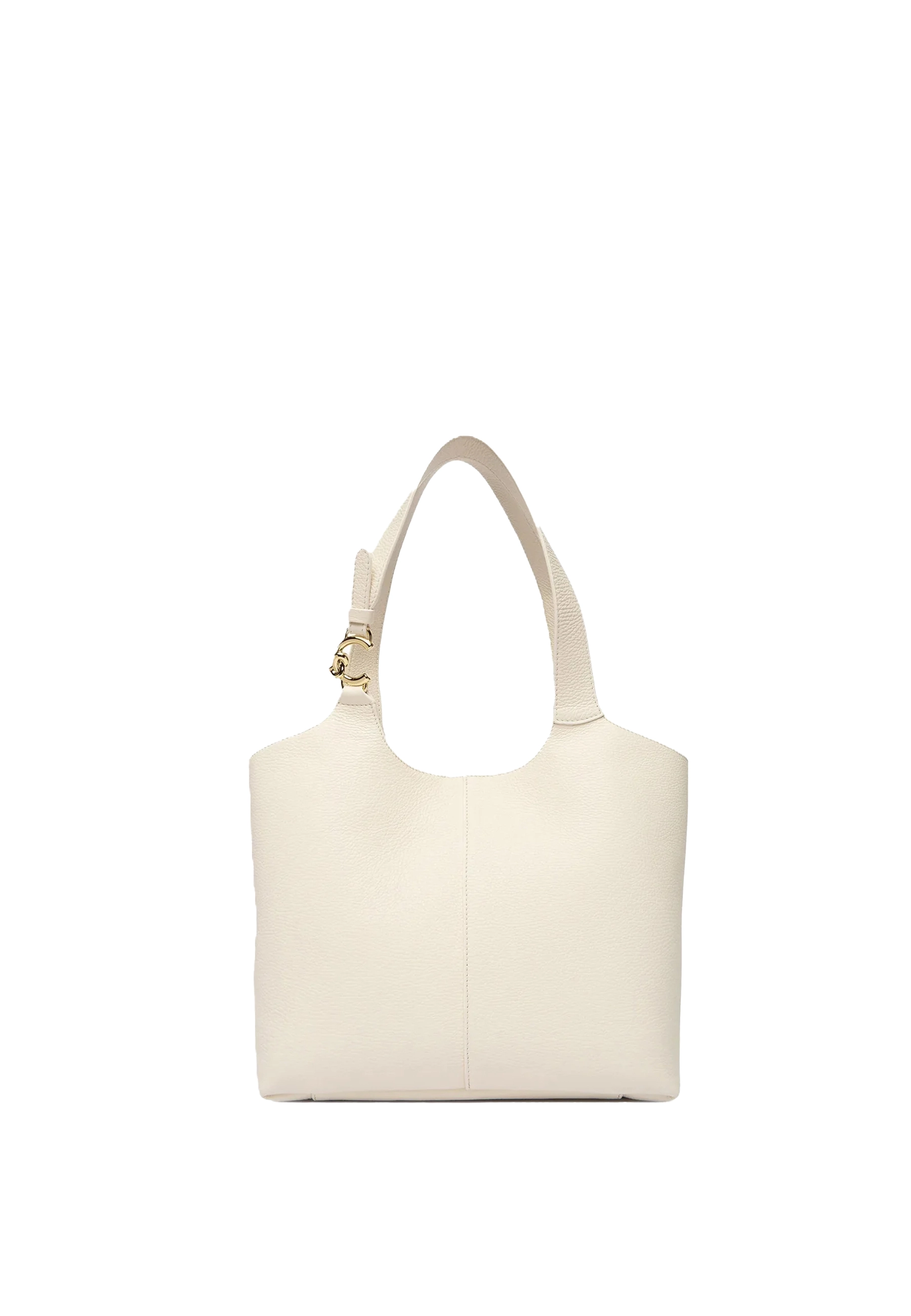 BORSA A SPALLA E1SHA110201 DONNA BIANCO