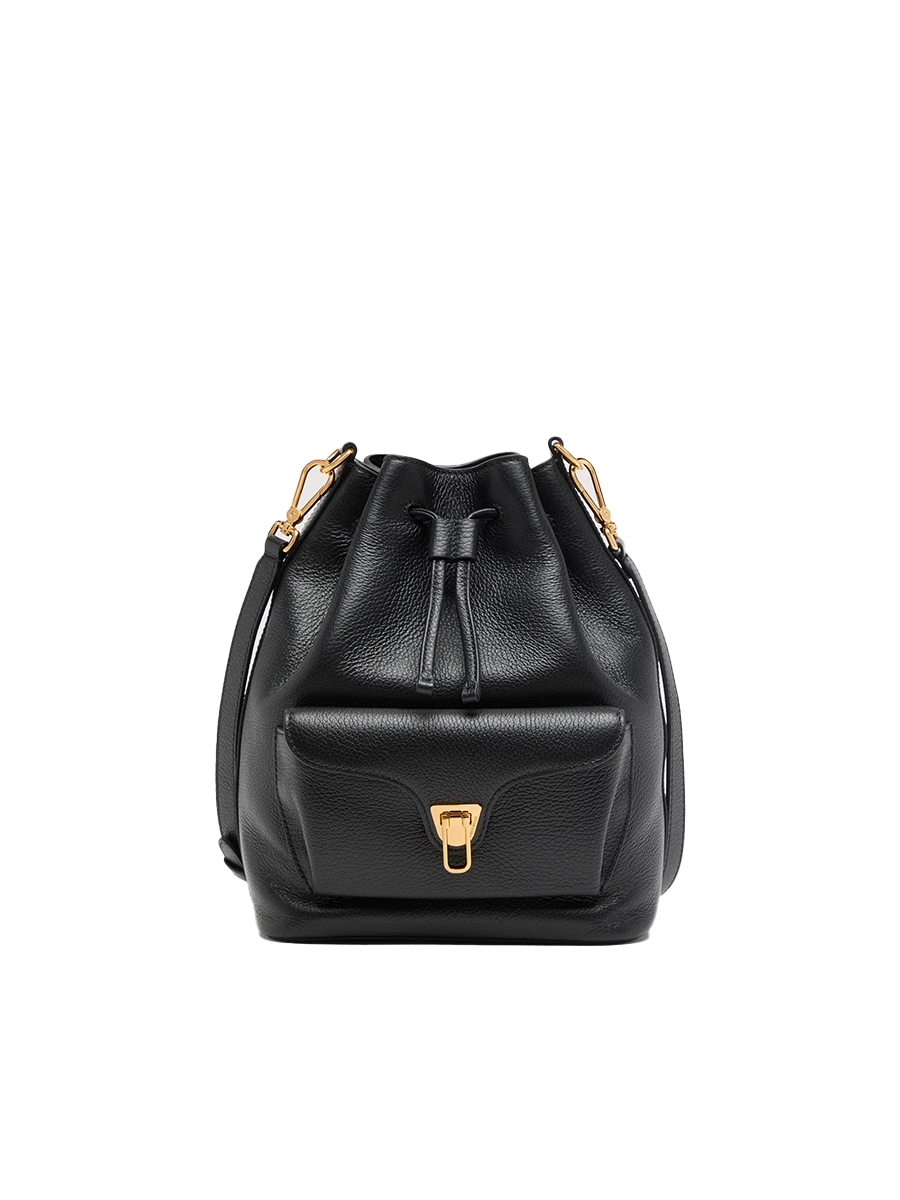 BORSA A TRACOLLA E1TFK230201 DONNA NERO