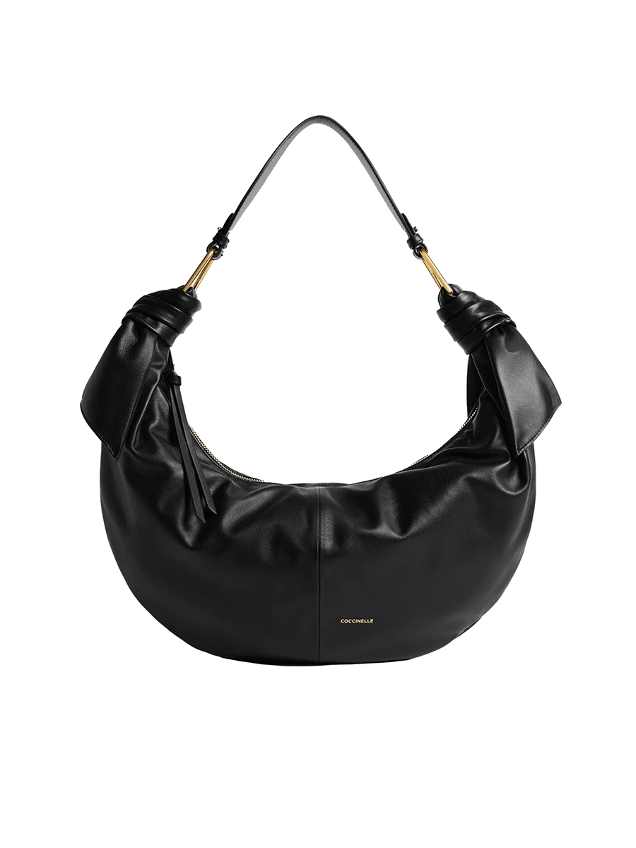 BORSA A SPALLA FUROSHIKI E1U1A130101 DONNA NERO