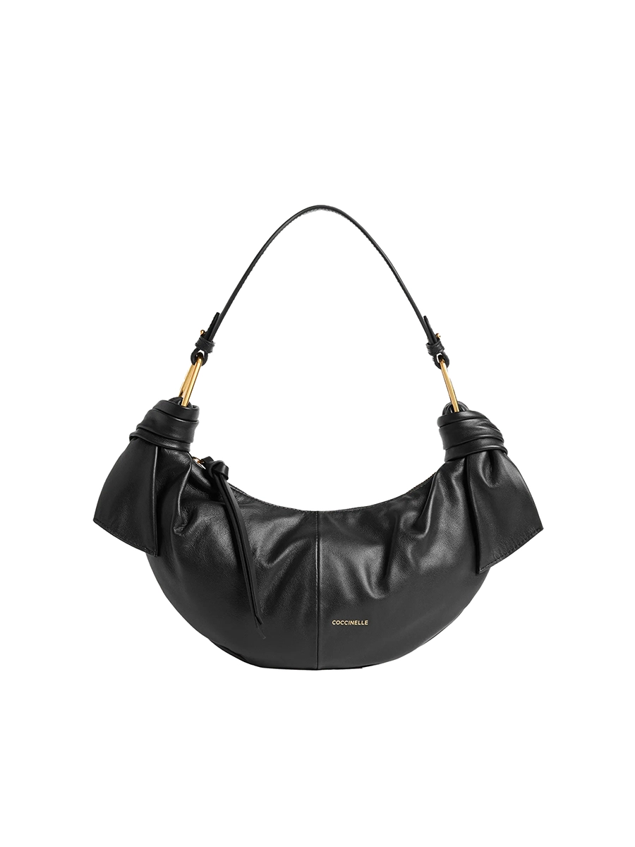 BORSA A SPALLA FUROSHIKI E1U1A130301 DONNA NERO