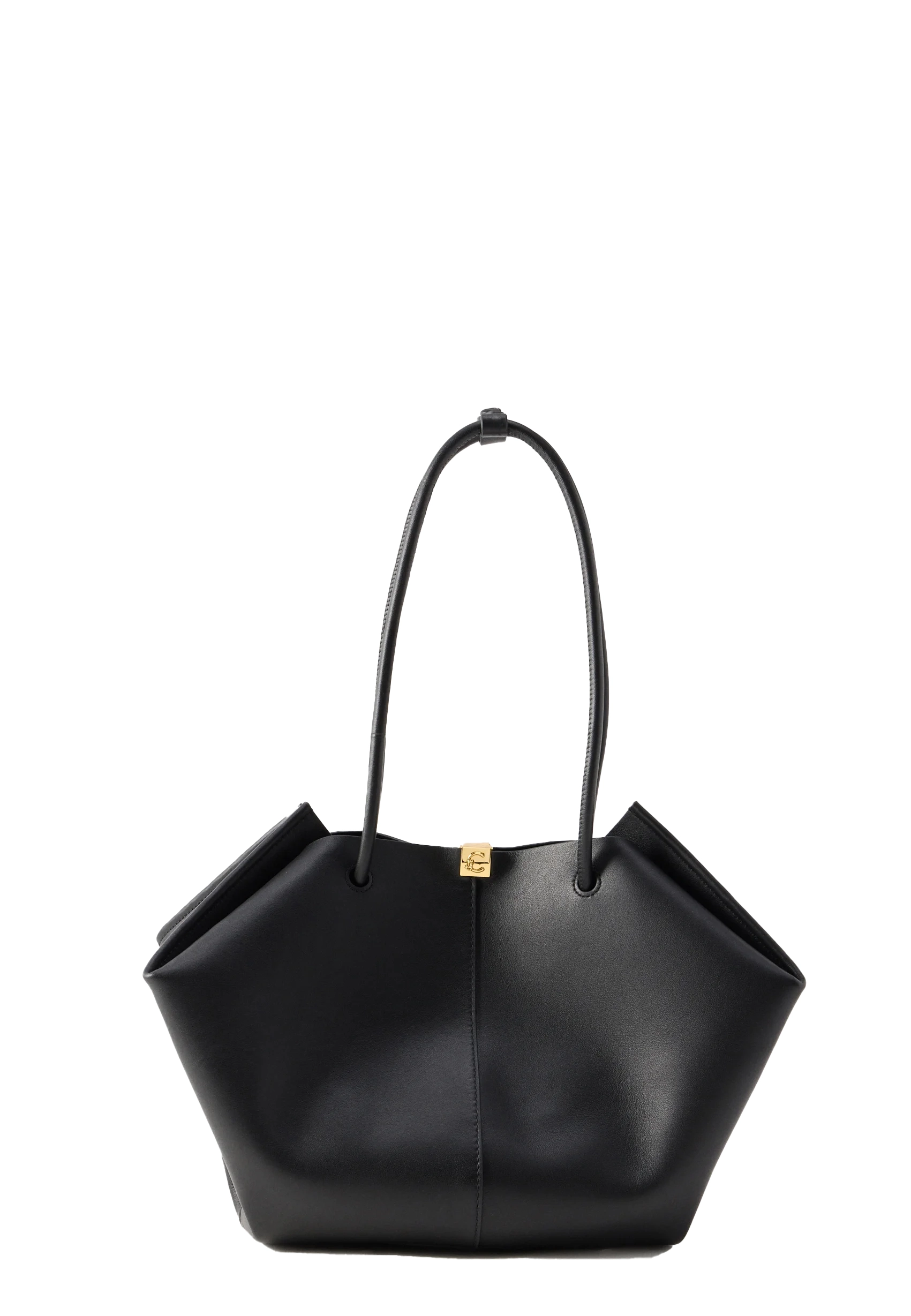 BORSA A SPALLA KAMY E1U2L110201 DONNA NERO