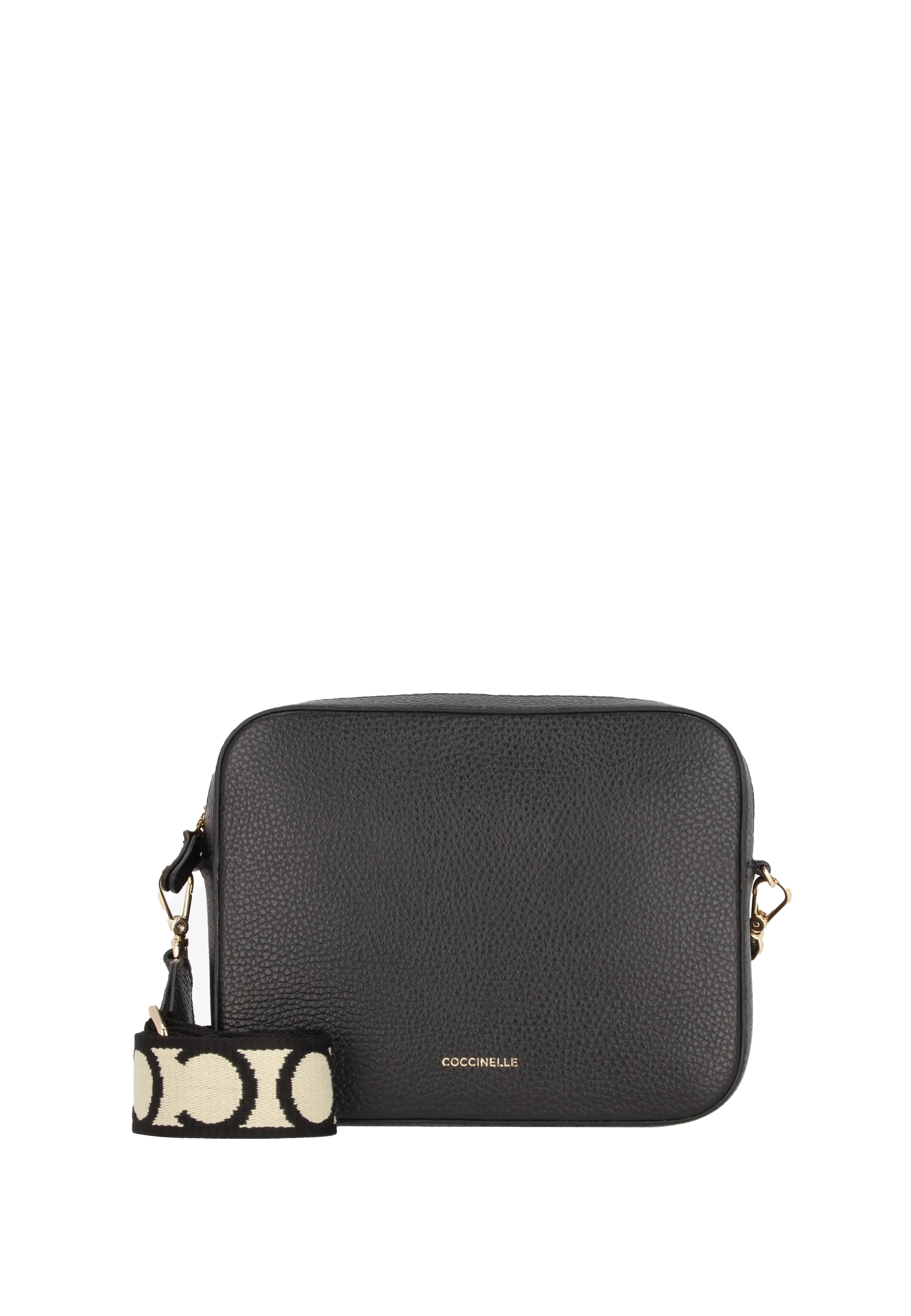 BORSA A TRACOLLA TEBE E5MN555M301 DONNA NERO