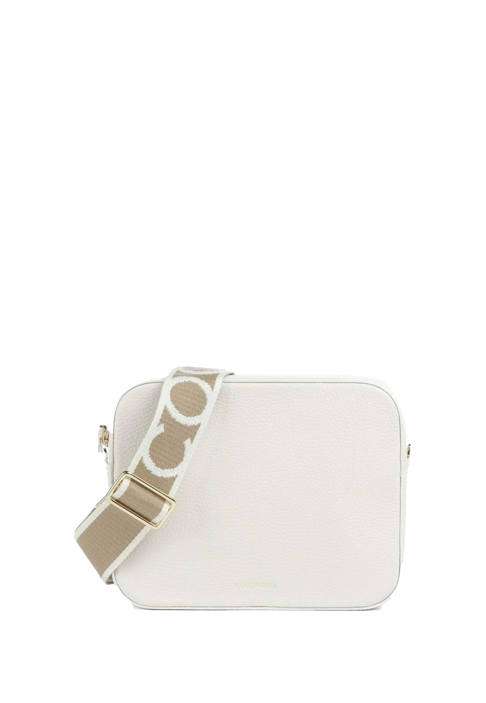 BORSA A TRACOLLA TEBE E5MN555M301 DONNA BIANCO