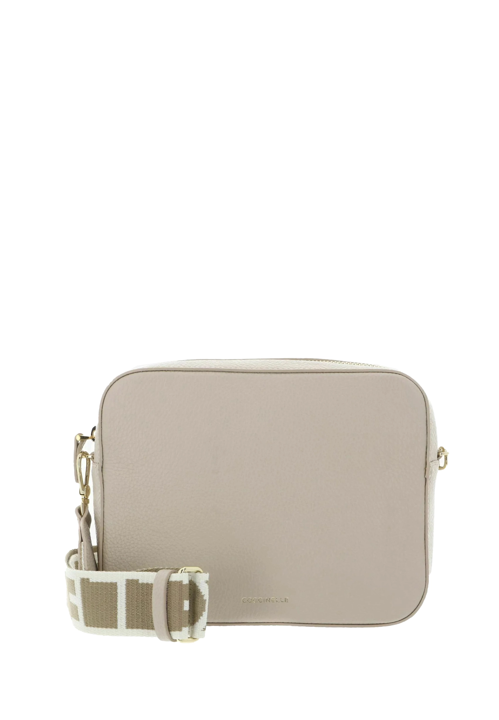 BORSA A TRACOLLA TEBE E5MN555M301 DONNA AVORIO