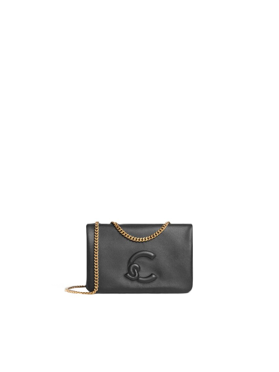 BORSA A TRACOLLA DULSE MINI E5SS5520101 DONNA NERO