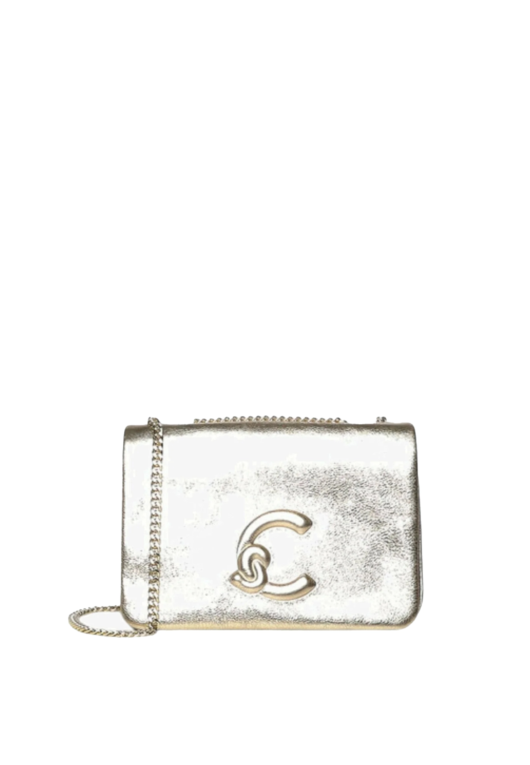 BORSA A TRACOLLA  DULSE MINI E5SS5520101 DONNA ORO