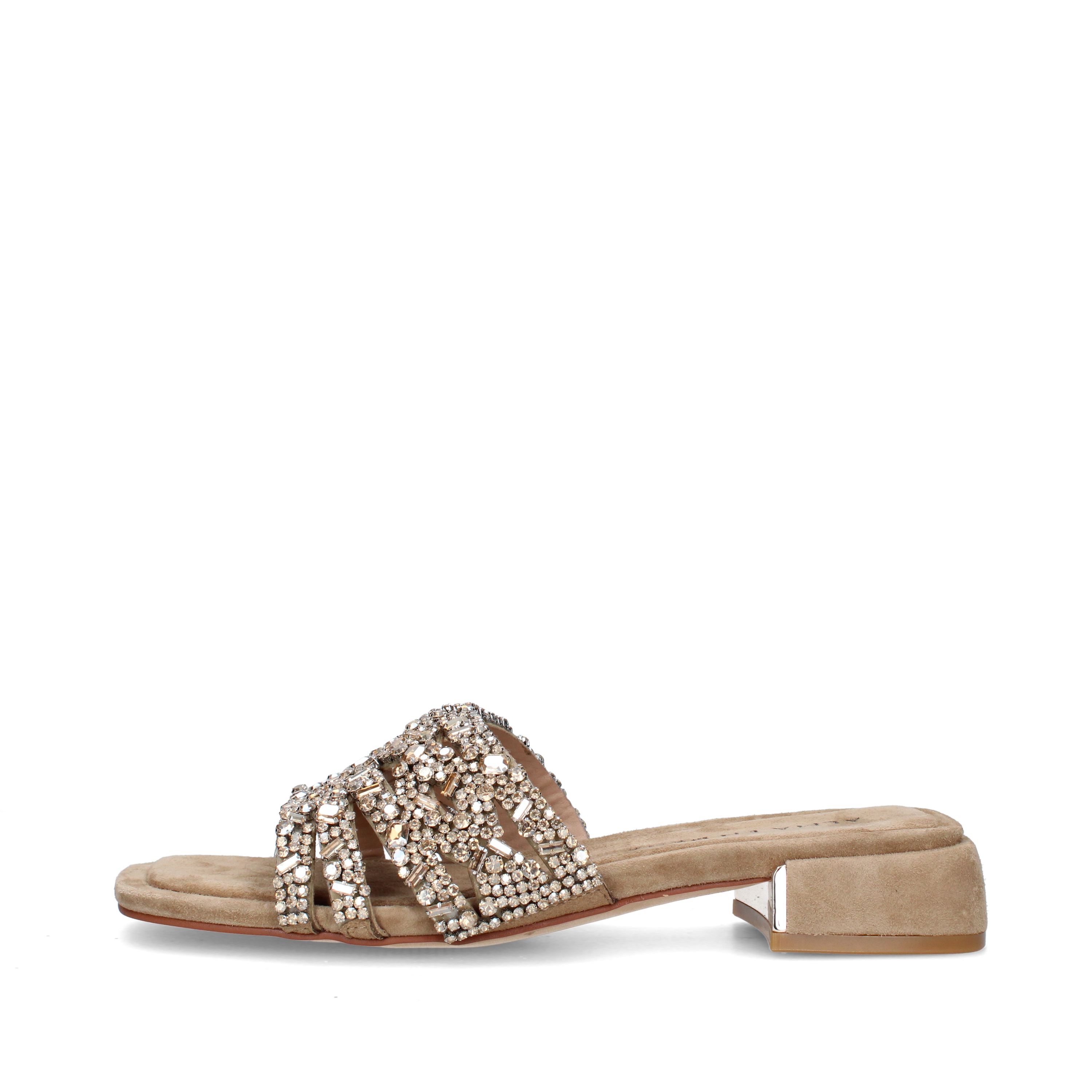 SANDALI V268750 DONNA BEIGE