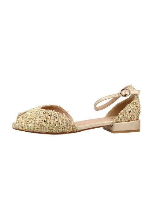 SANDALI V2651801 DONNA ORO