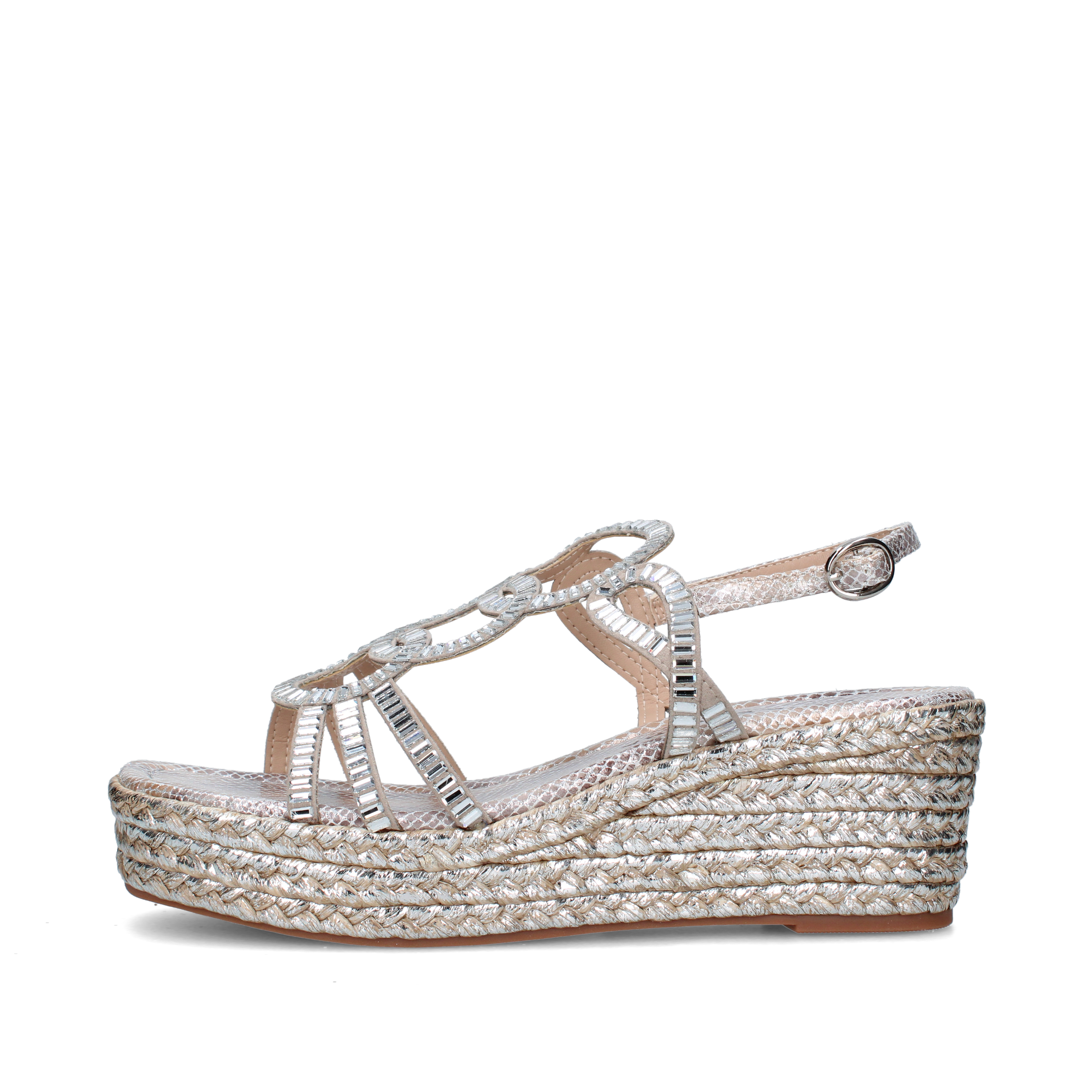 SCARPE DI CORDA V2650751 DONNA TORTORA