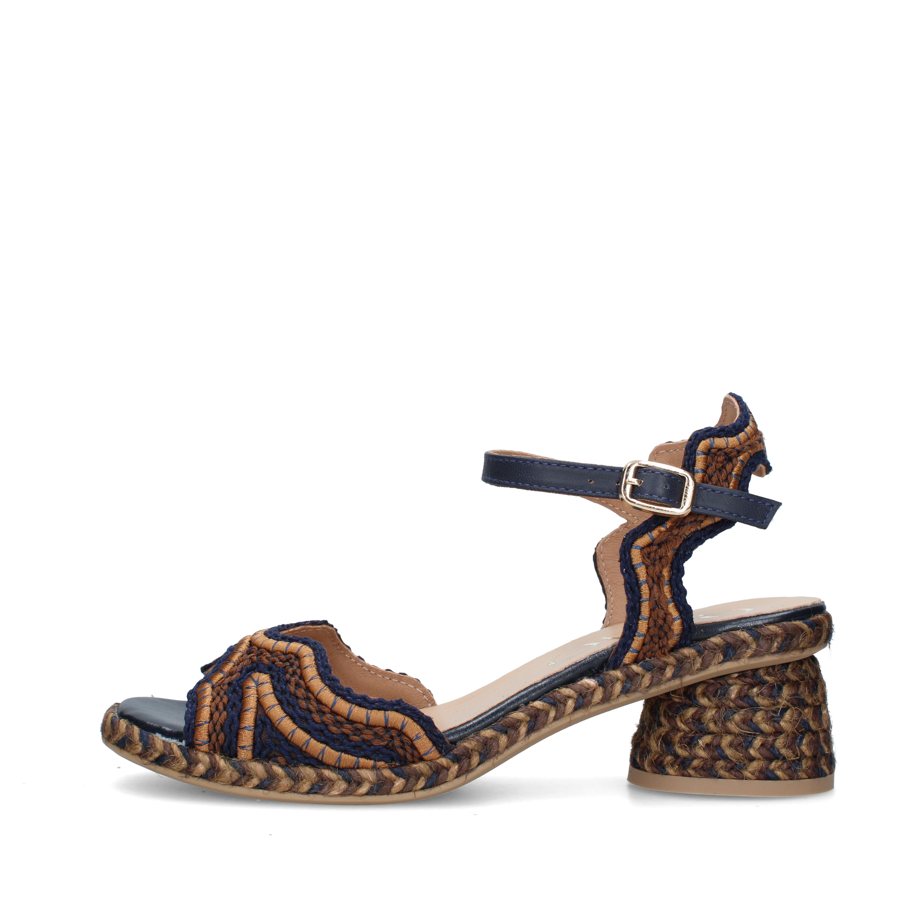 SANDALI DANYA DONNA BLU