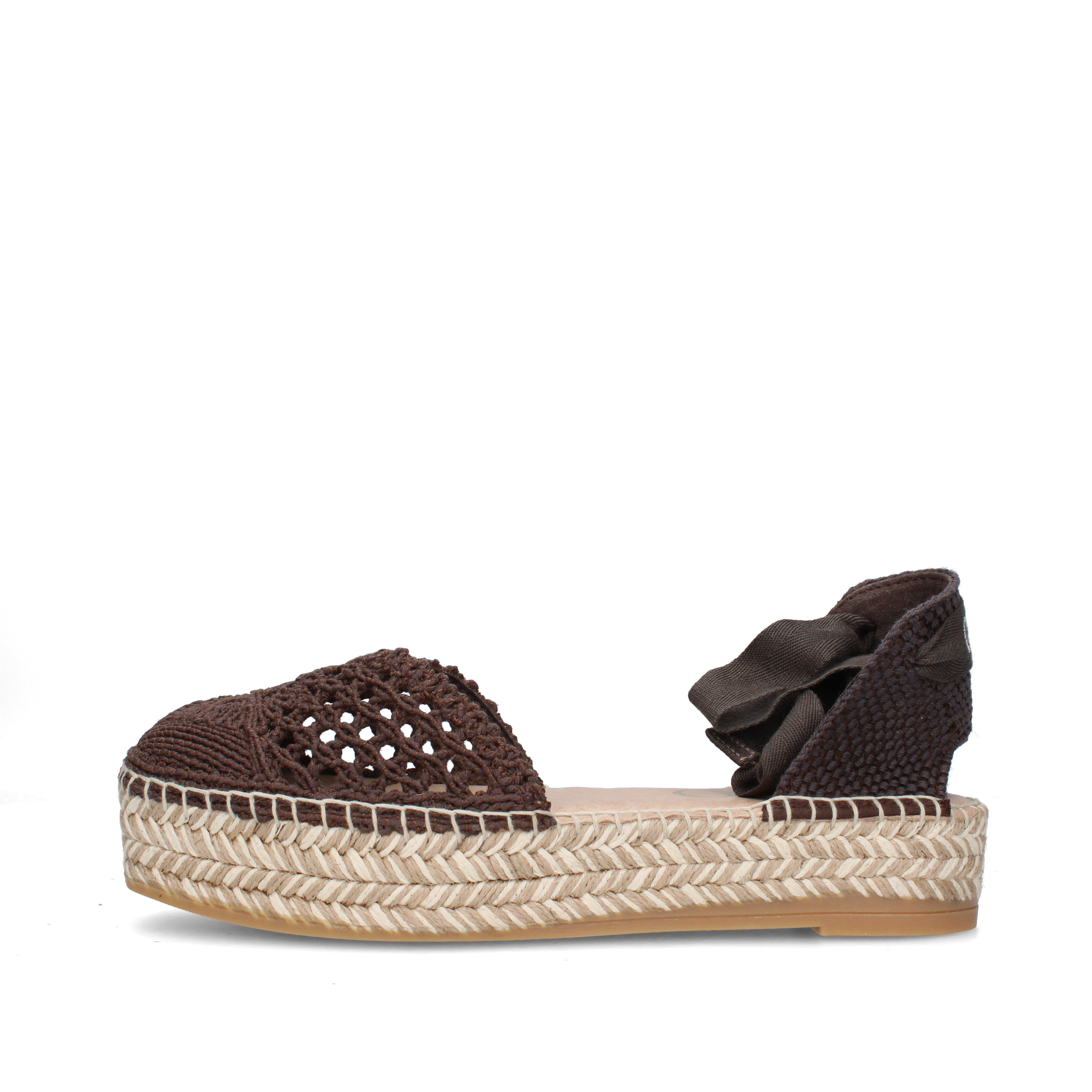 SCARPE DI CORDA SAYLOR DONNA TORTORA