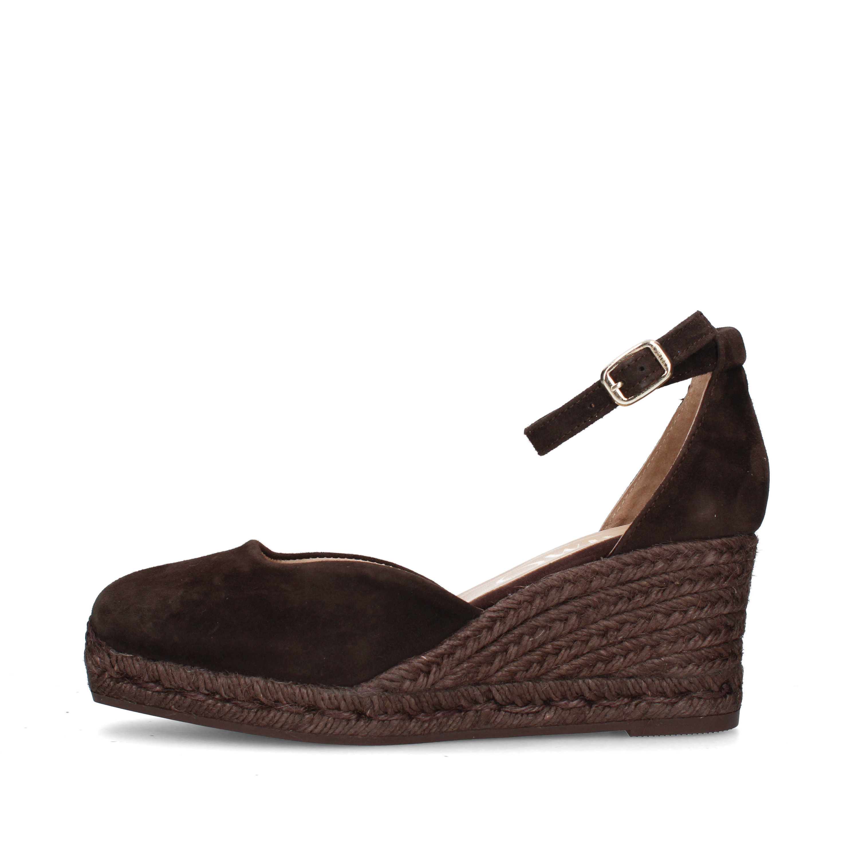 SCARPE DI CORDA HESTER DONNA MARRONE