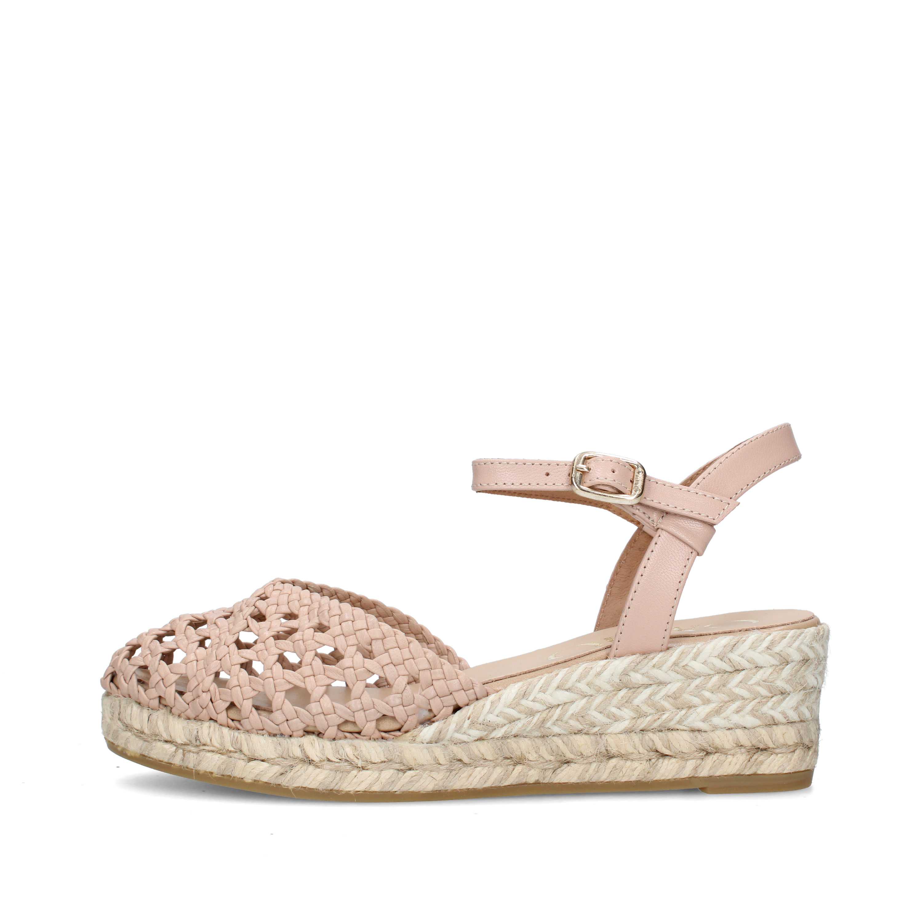 SCARPE DI CORDA COPITRE DONNA BEIGE