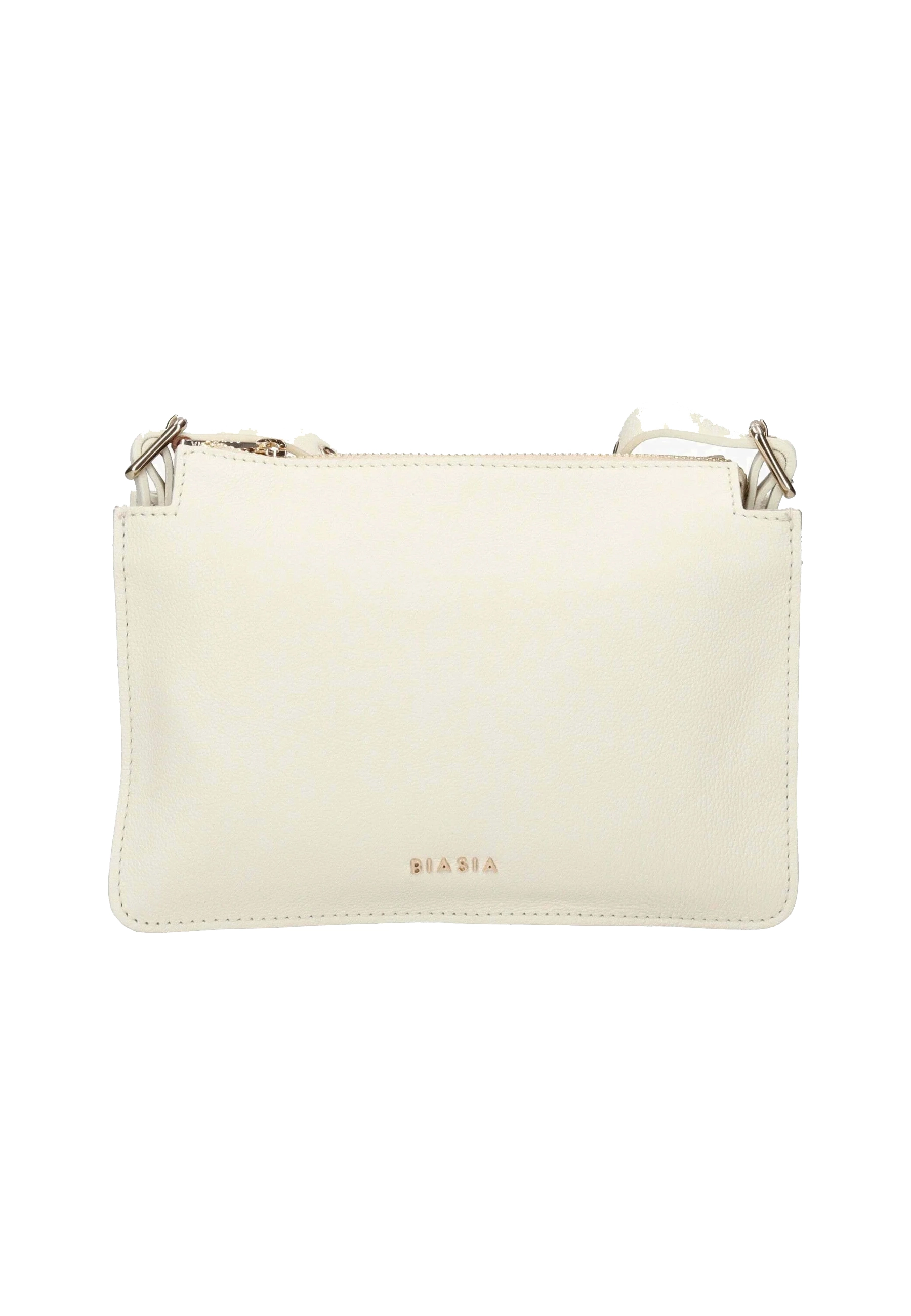 BORSA A SPALLA BIBP9CM05 AVORIO