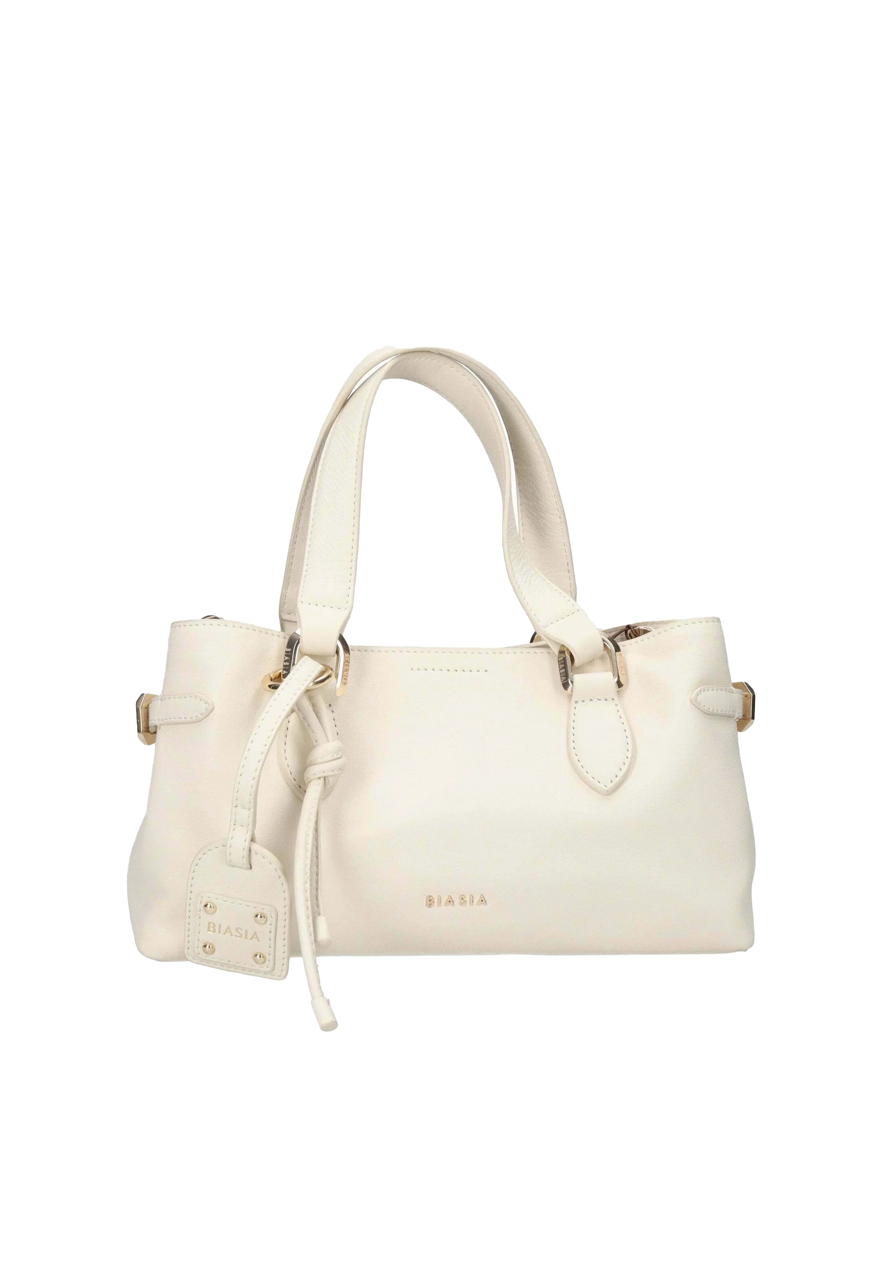 BORSA A MANO BIBP9QR04 DONNA AVORIO