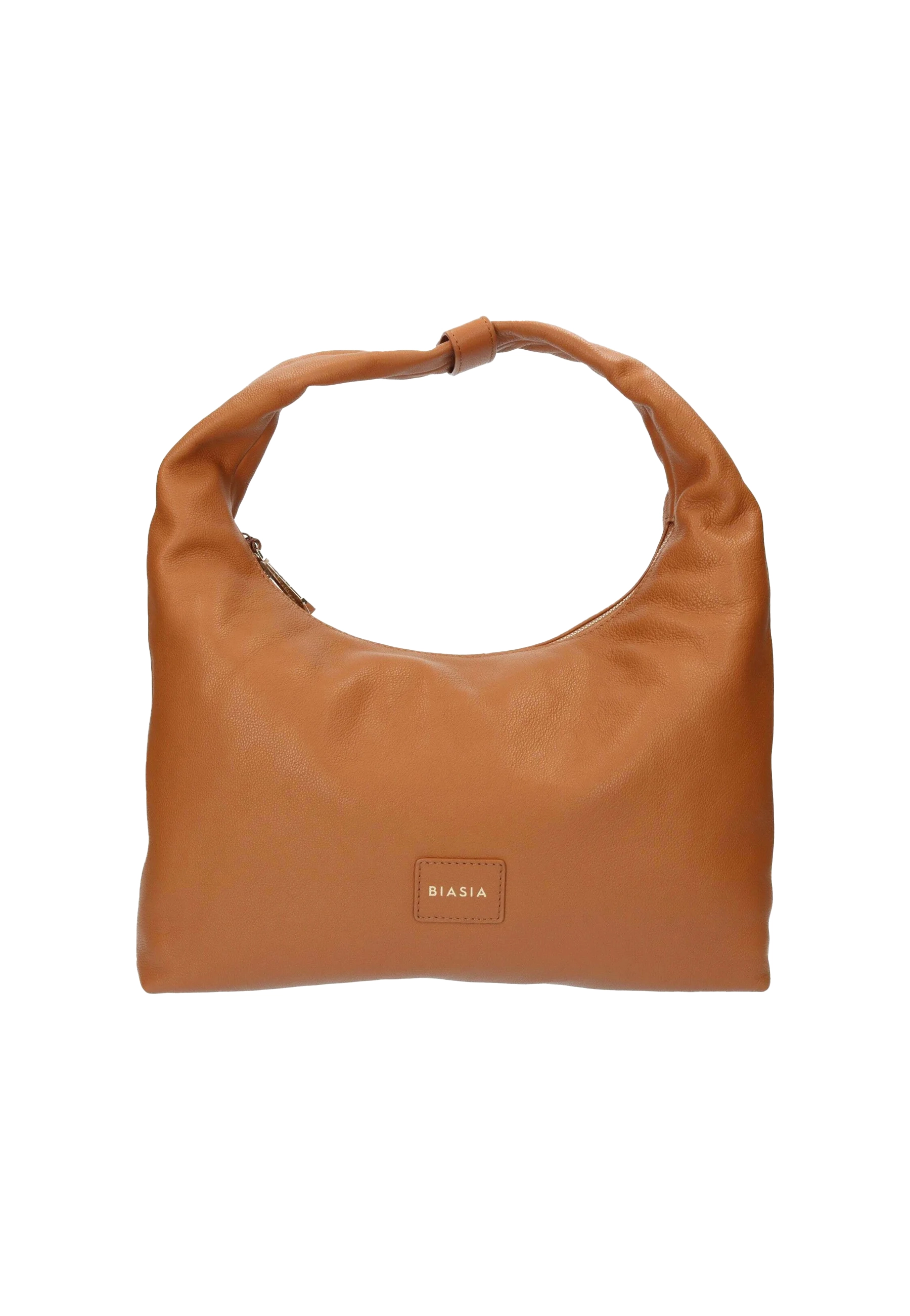 BORSA A SPALLA BIBP9T201G DONNA MARRONE