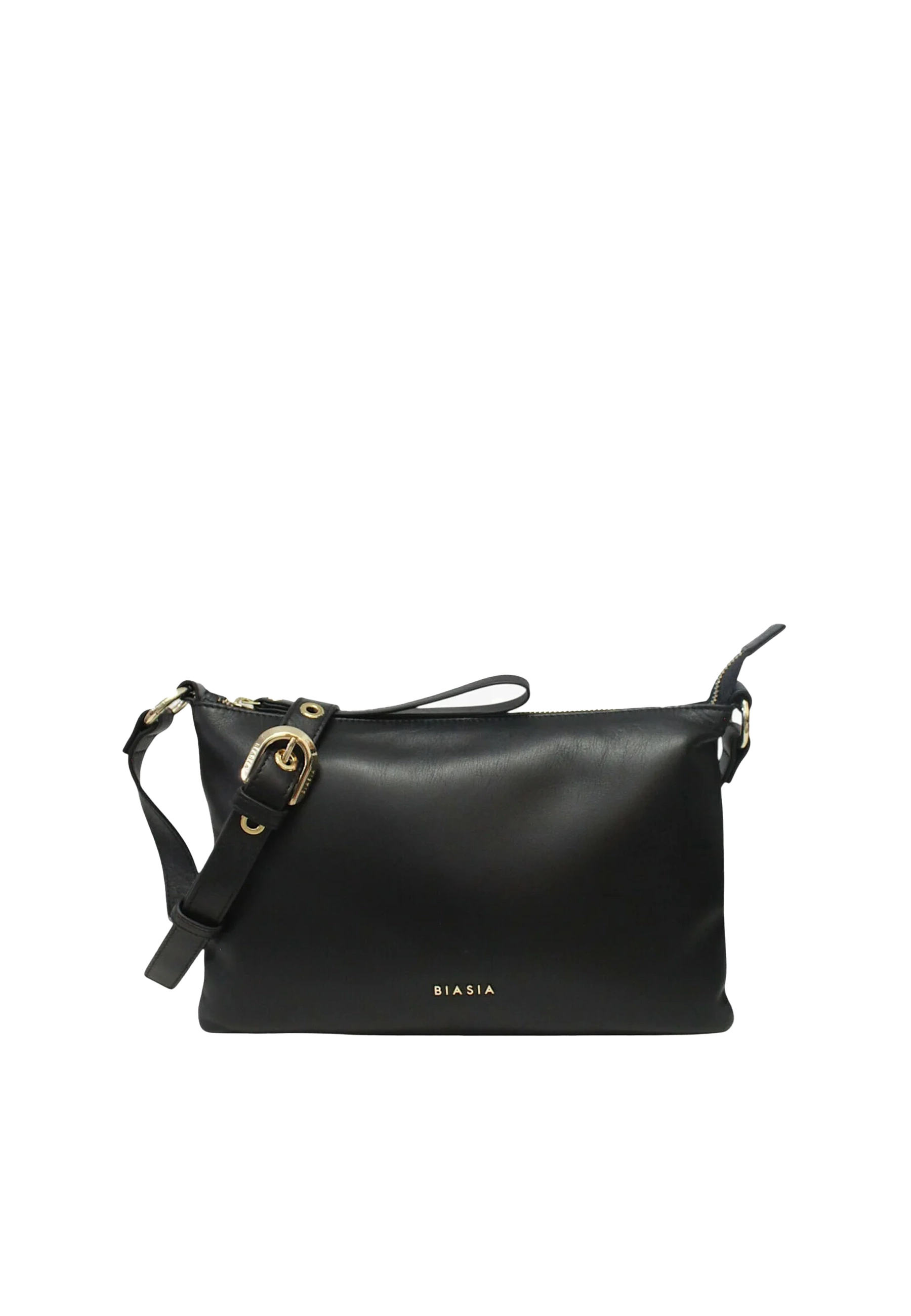 BORSA A TRACOLLA BIBP9T901 DONNA NERO