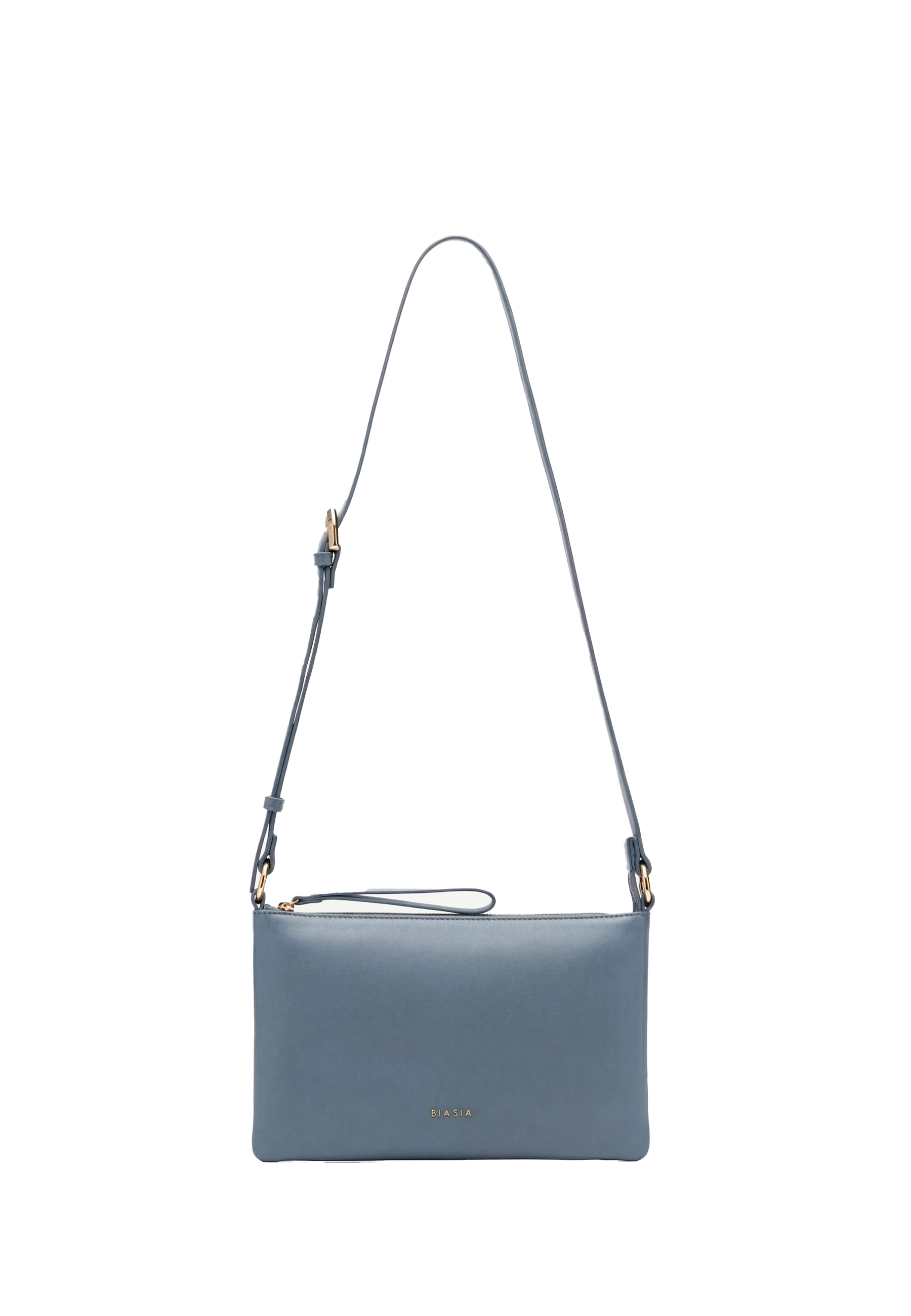 BORSA A SPALLA BIBP9T901 DONNA BLUE JEANS
