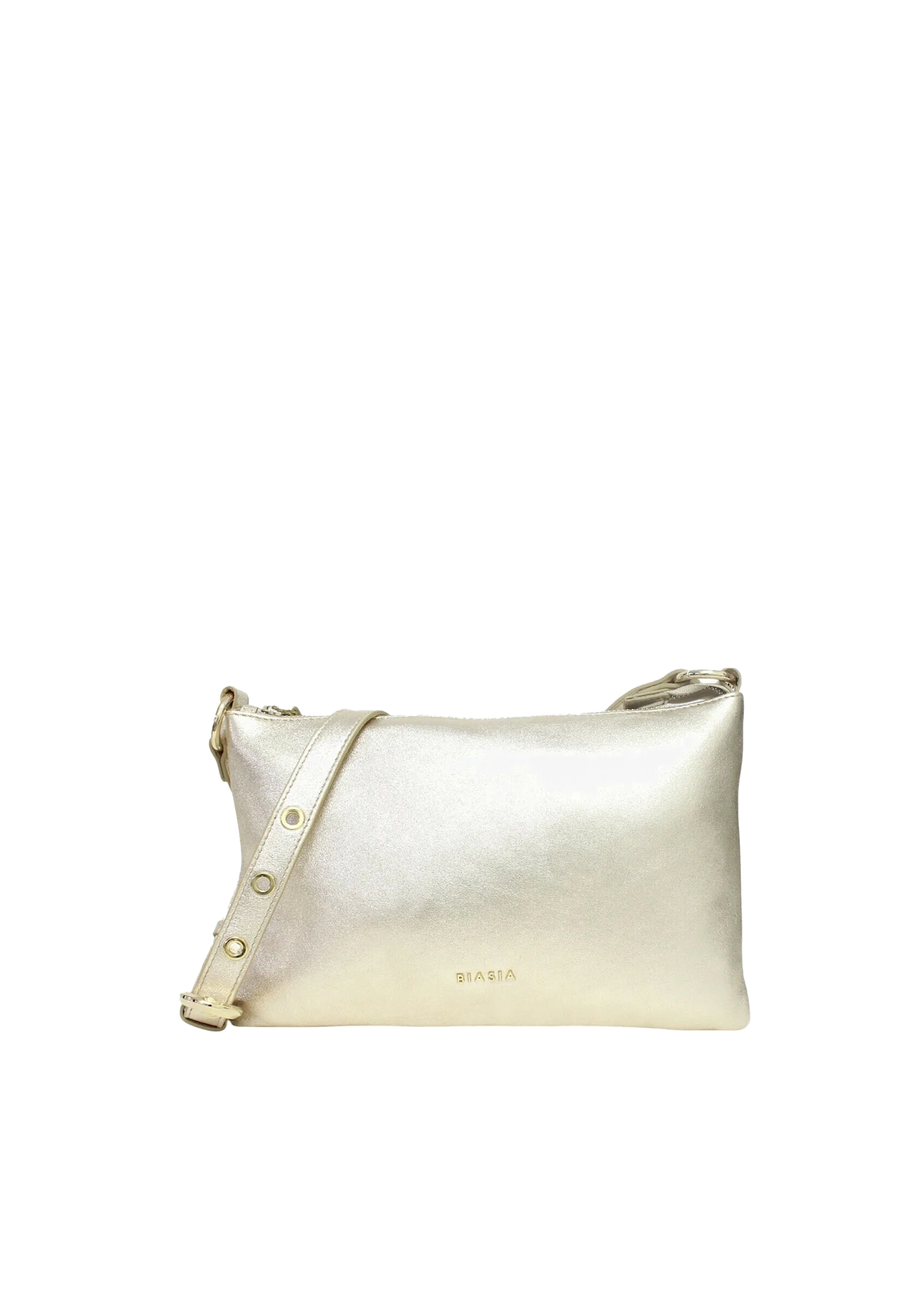 BORSA A TRACOLLA BIBP9T901M DONNA ORO