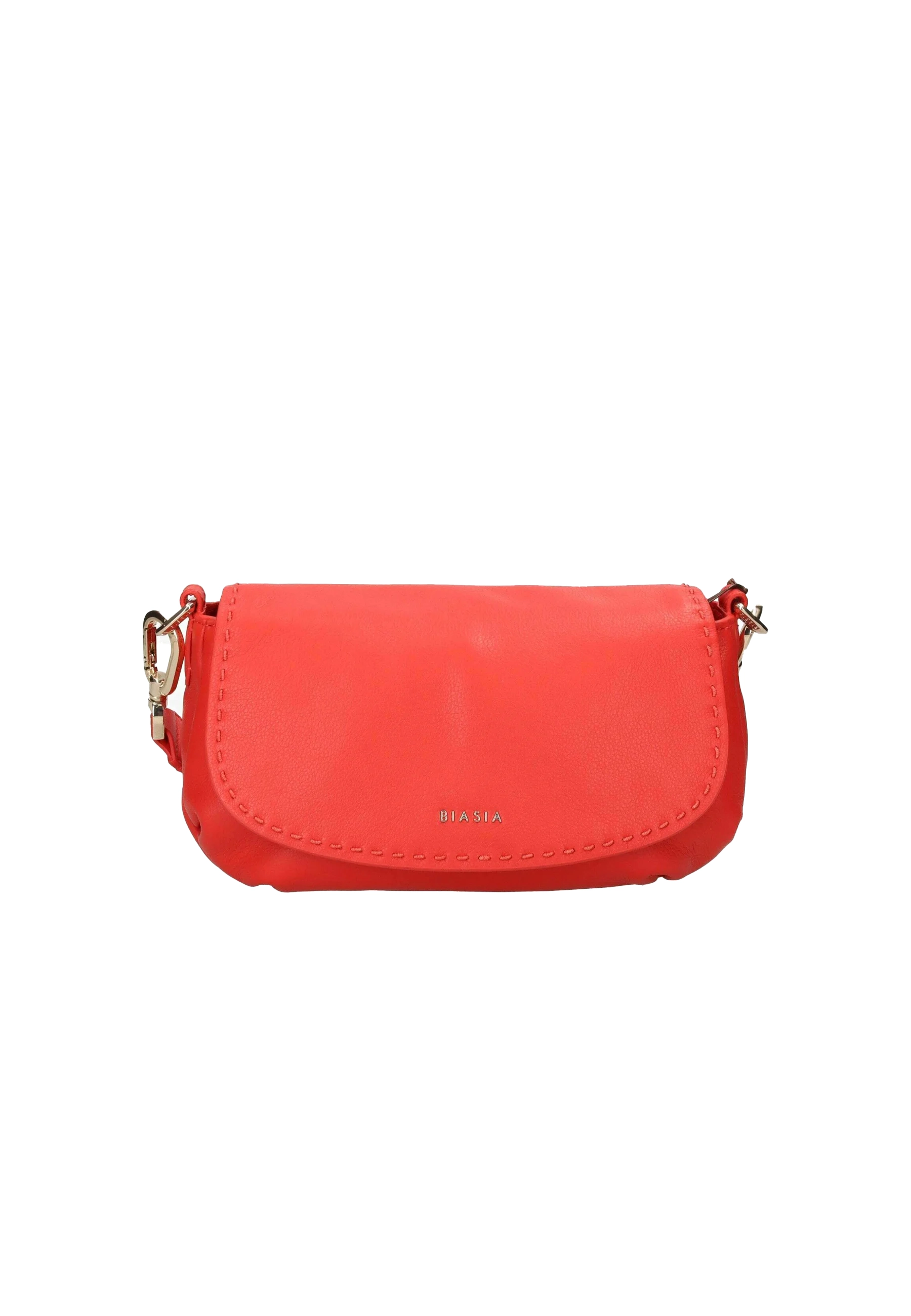 BORSA A SPALLA BIBP9VJ01 DONNA ROSSO