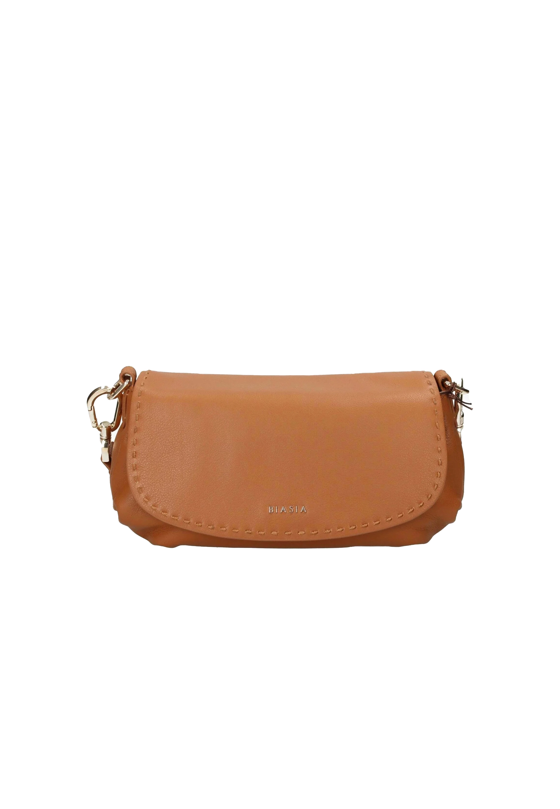 BORSA A SPALLA BIBP9VJ01 DONNA MARRONE