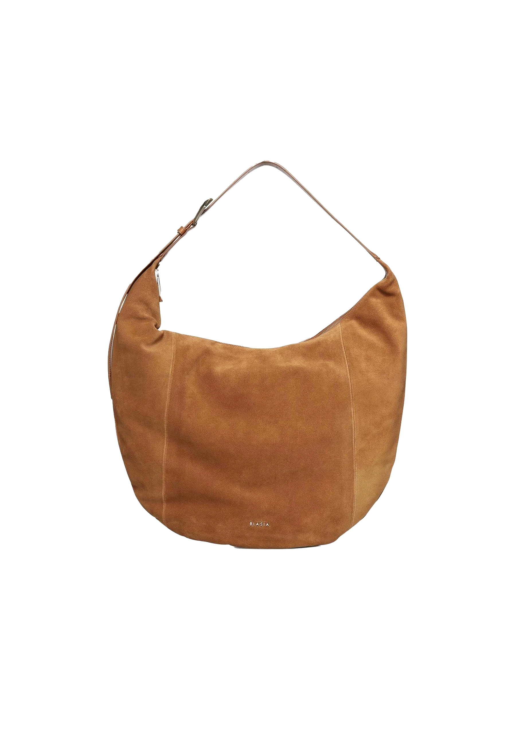 BORSA A SPALLA BIBP9WB01C DONNA MARRONE