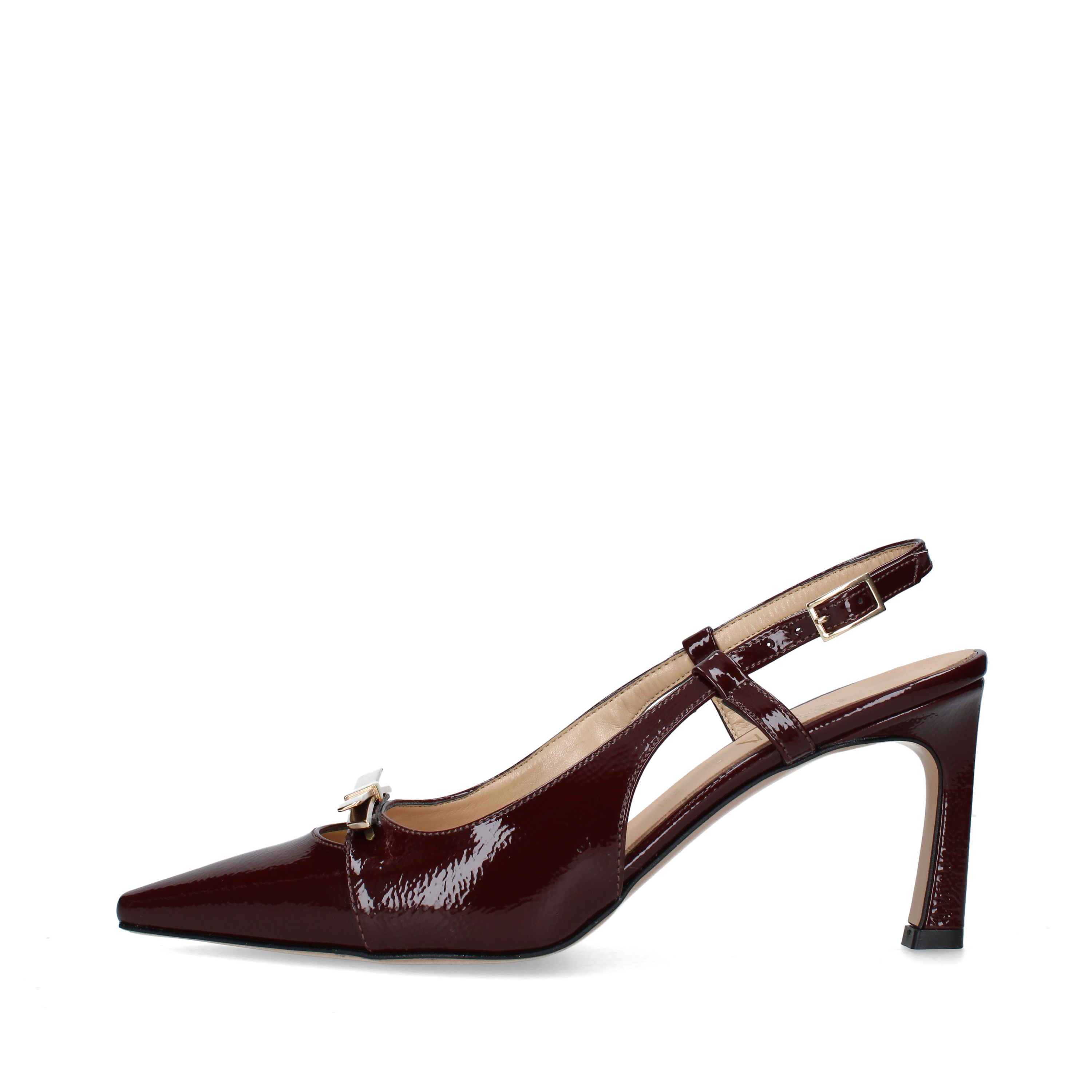SLINGBACK 3063F086 DONNA MARRONE