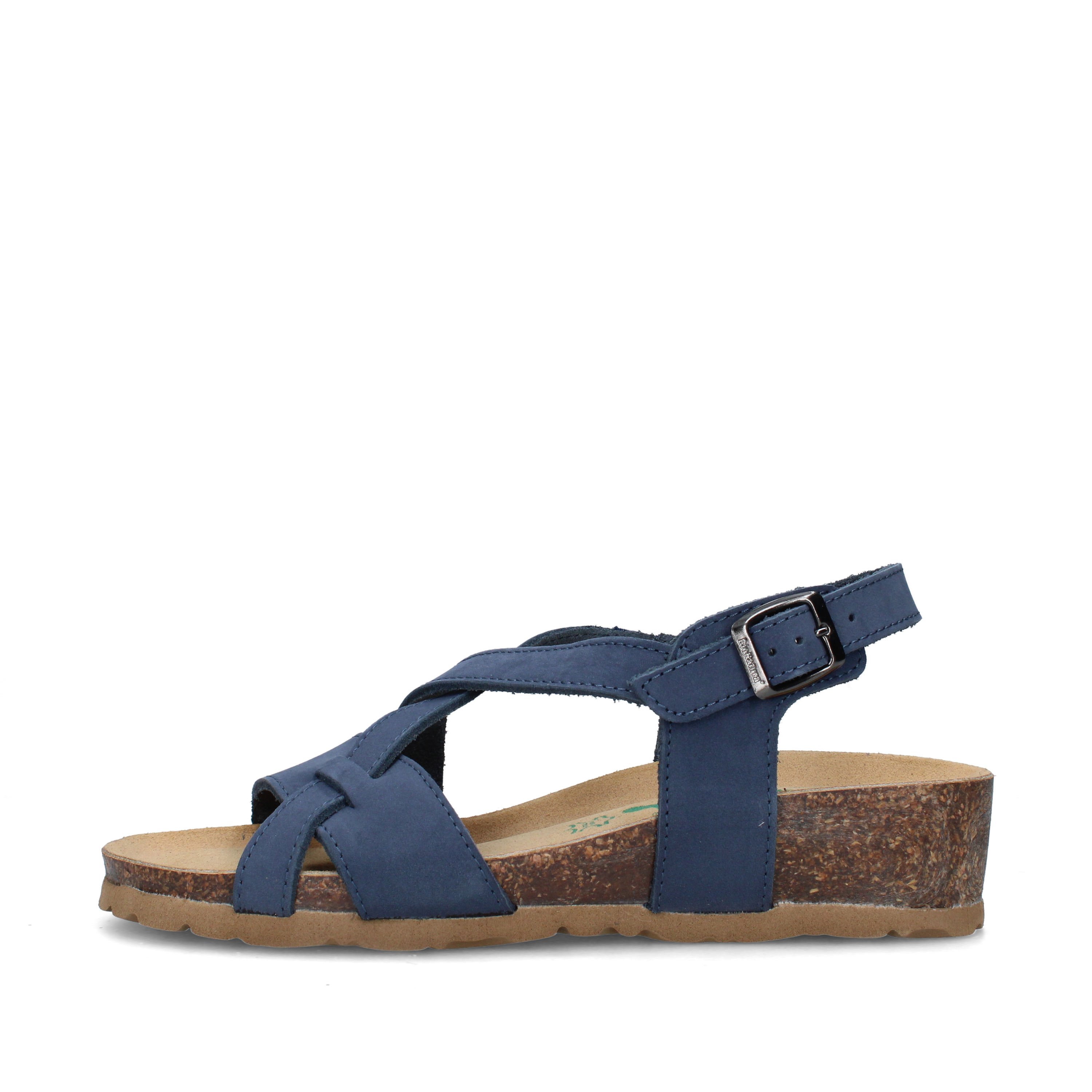 SANDALI 12A826 DONNA BLU