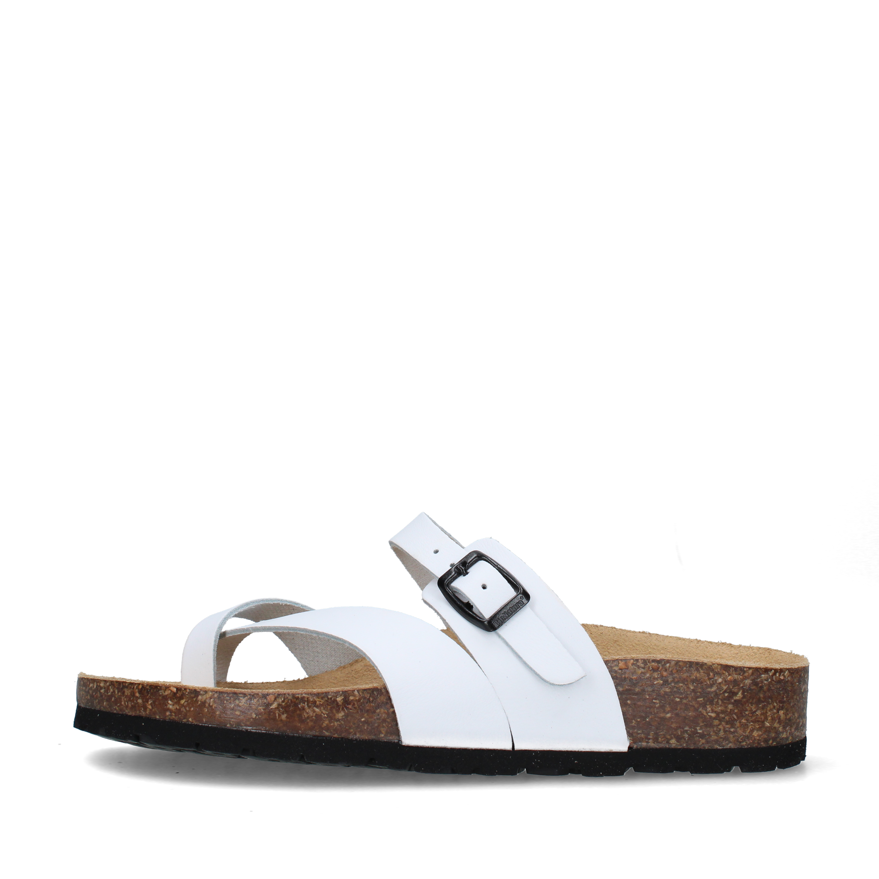 SANDALI 11A456 DONNA BIANCO