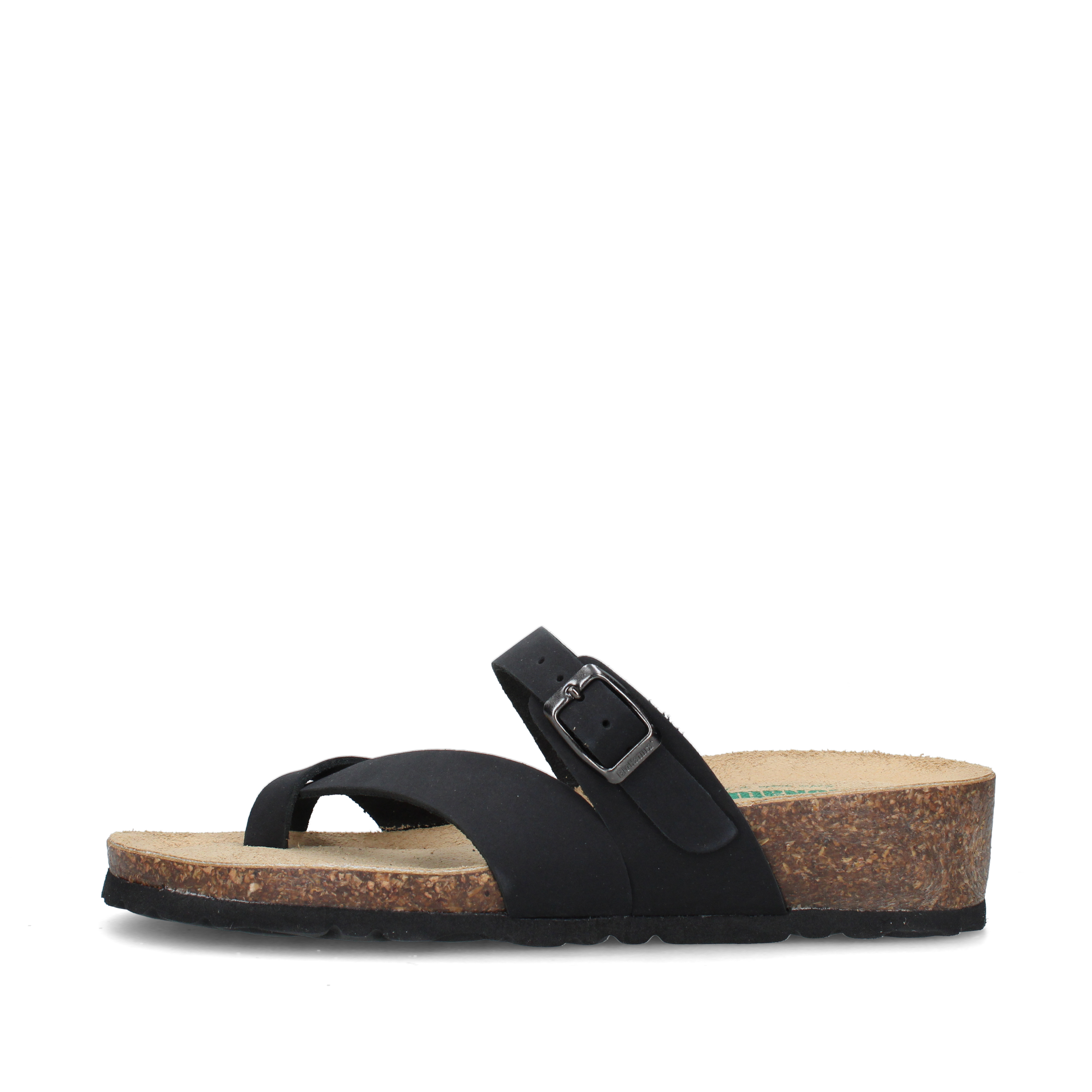 SANDALI 12A456 DONNA NERO