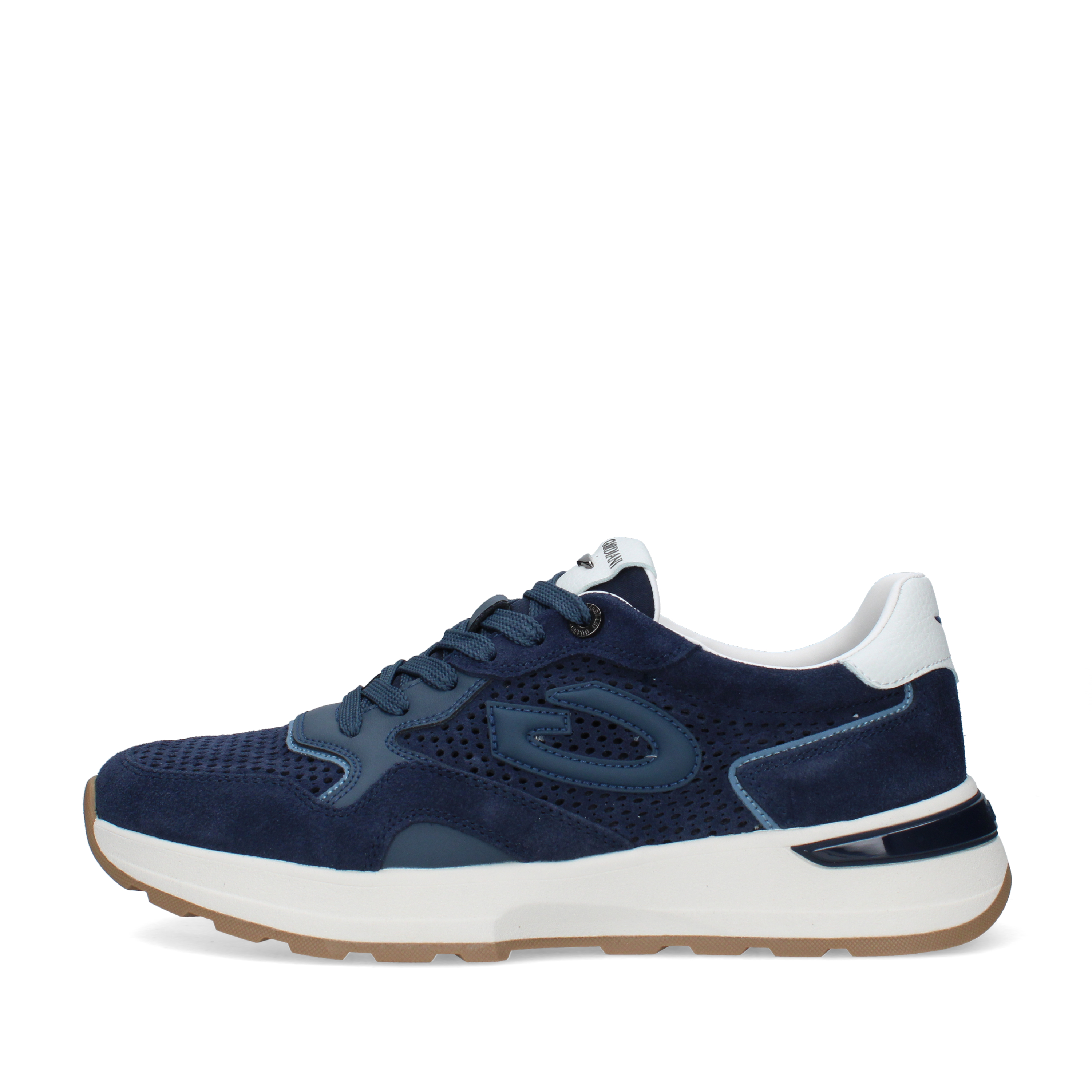 SNEAKERS BASSE GM61031A UOMO BLU