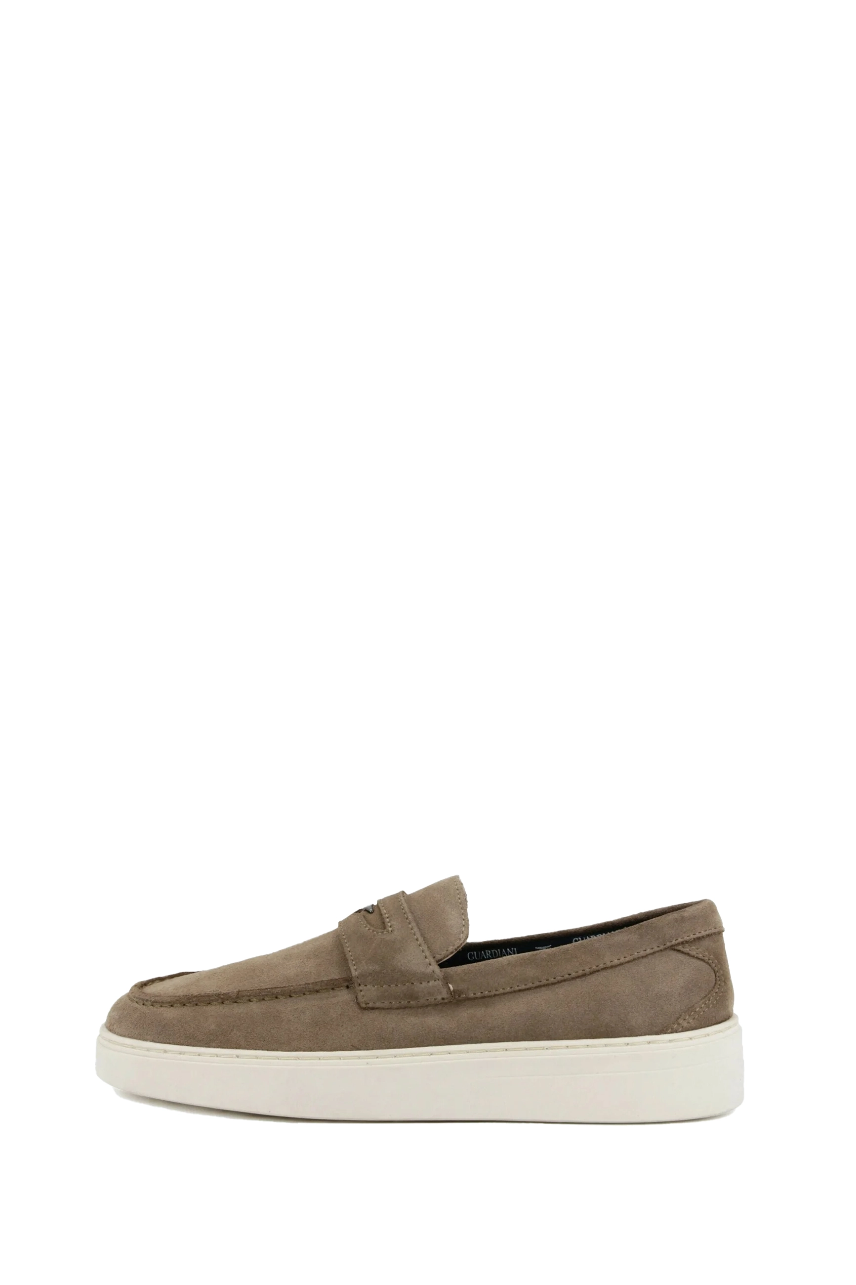 MOCASSINI GM61004A UOMO BEIGE