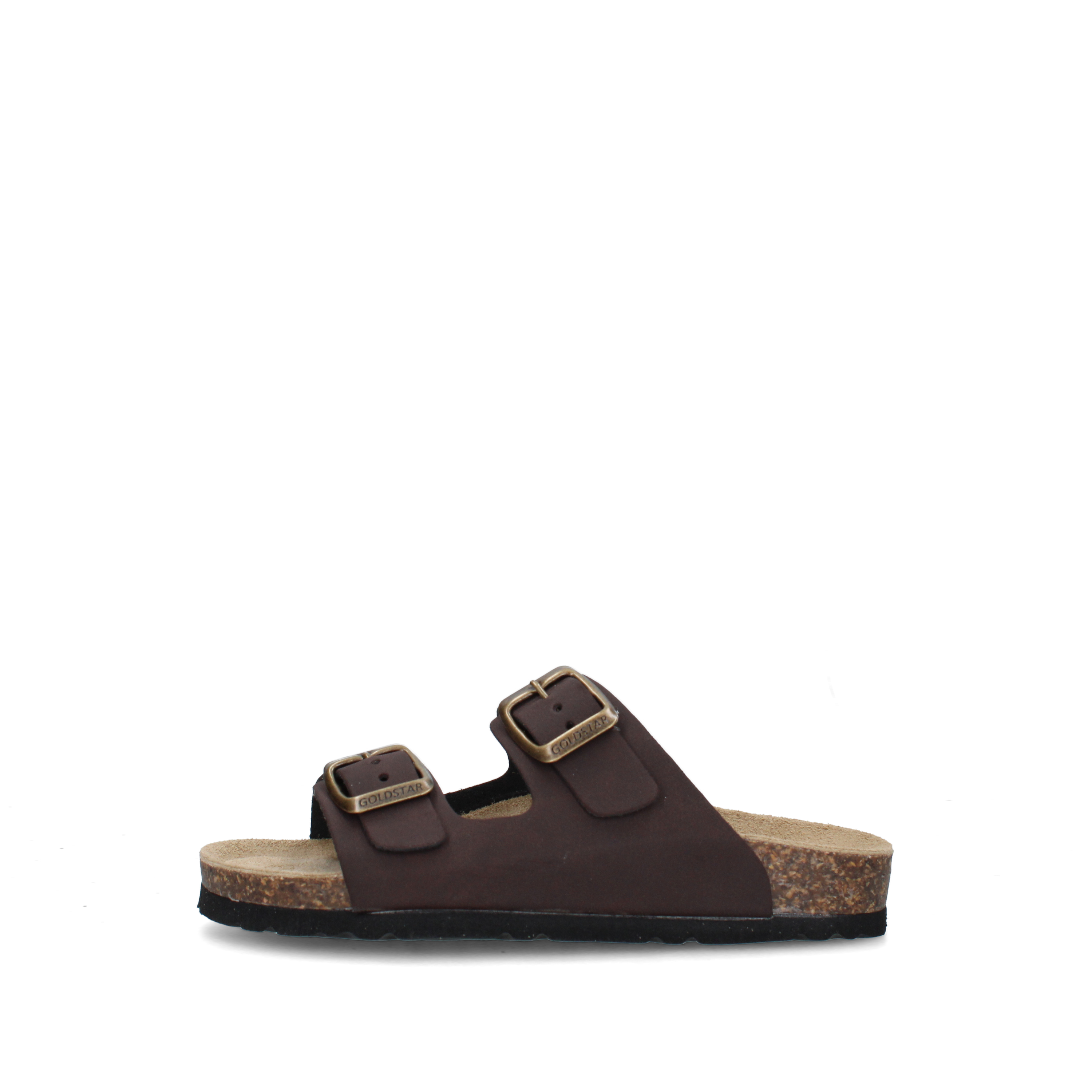 SANDALI GS800 BAMBINO MARRONE