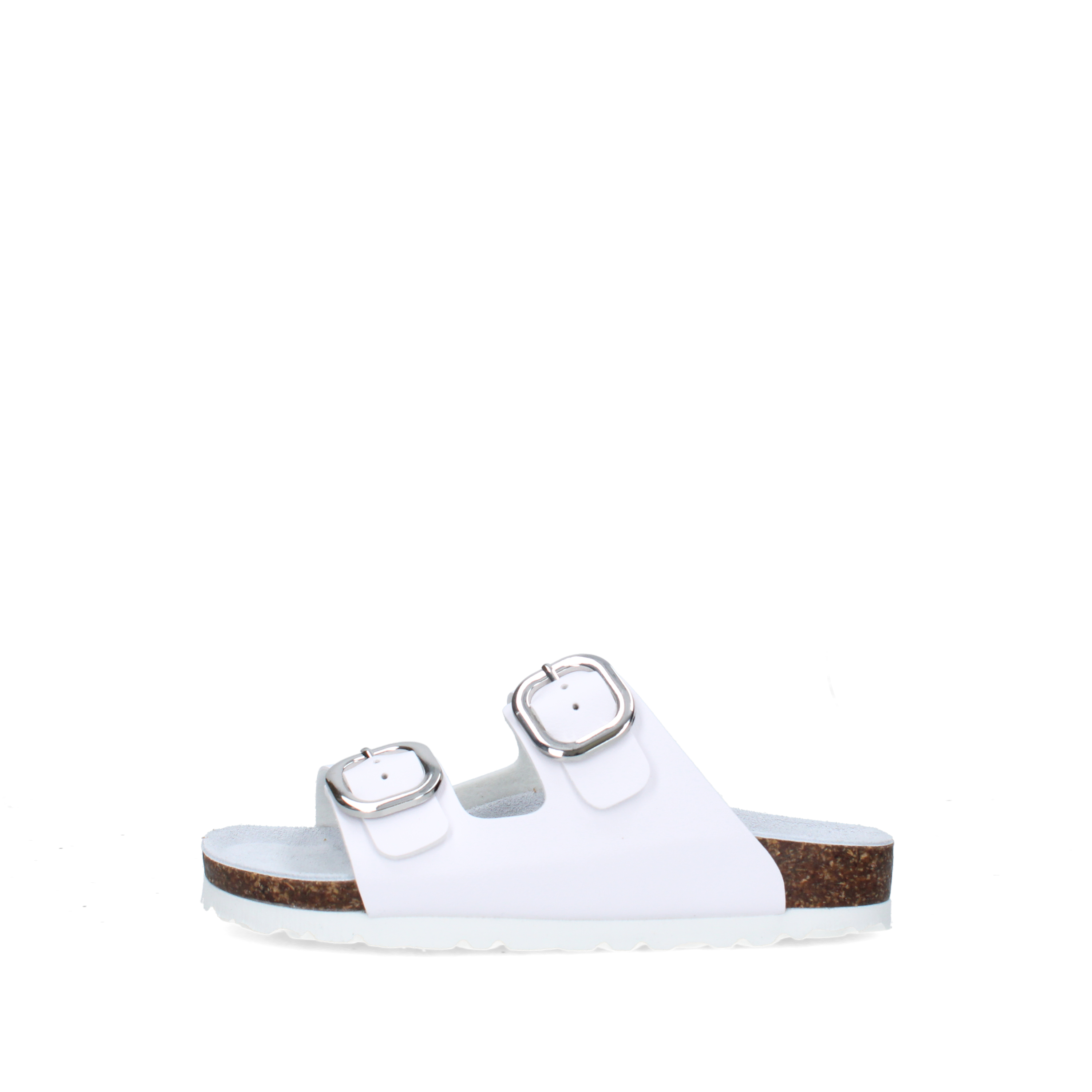 SANDALI GS800TL BAMBINA BIANCO