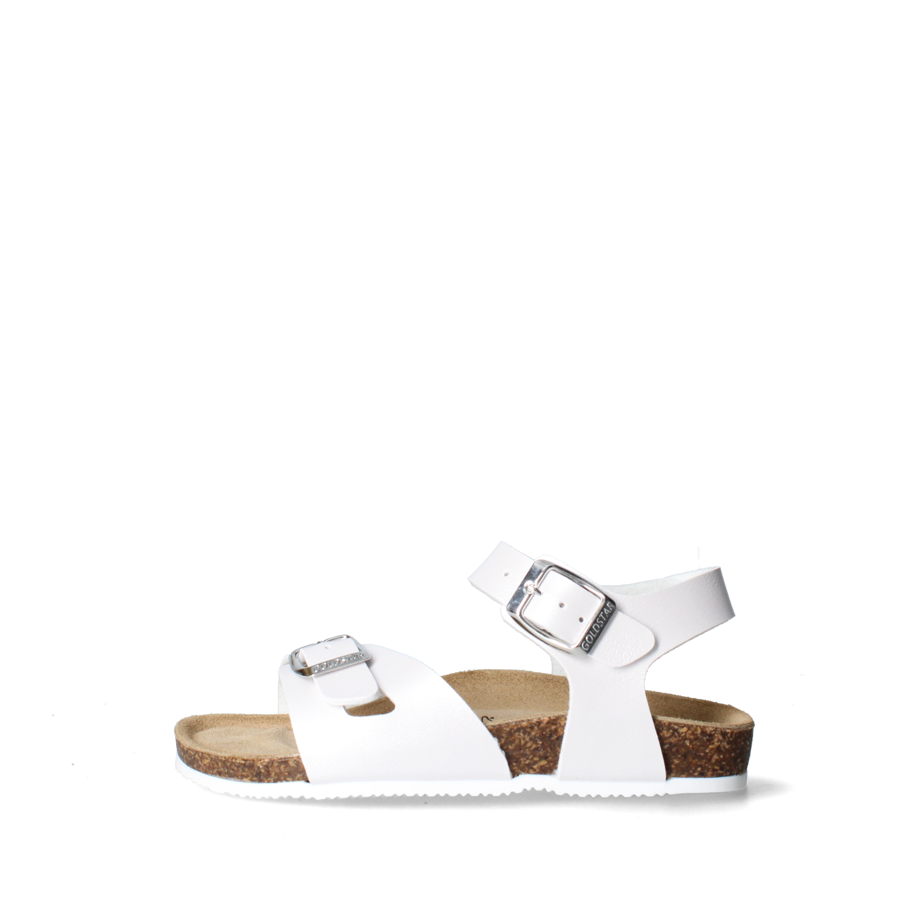SANDALI GS806 BAMBINA BIANCO