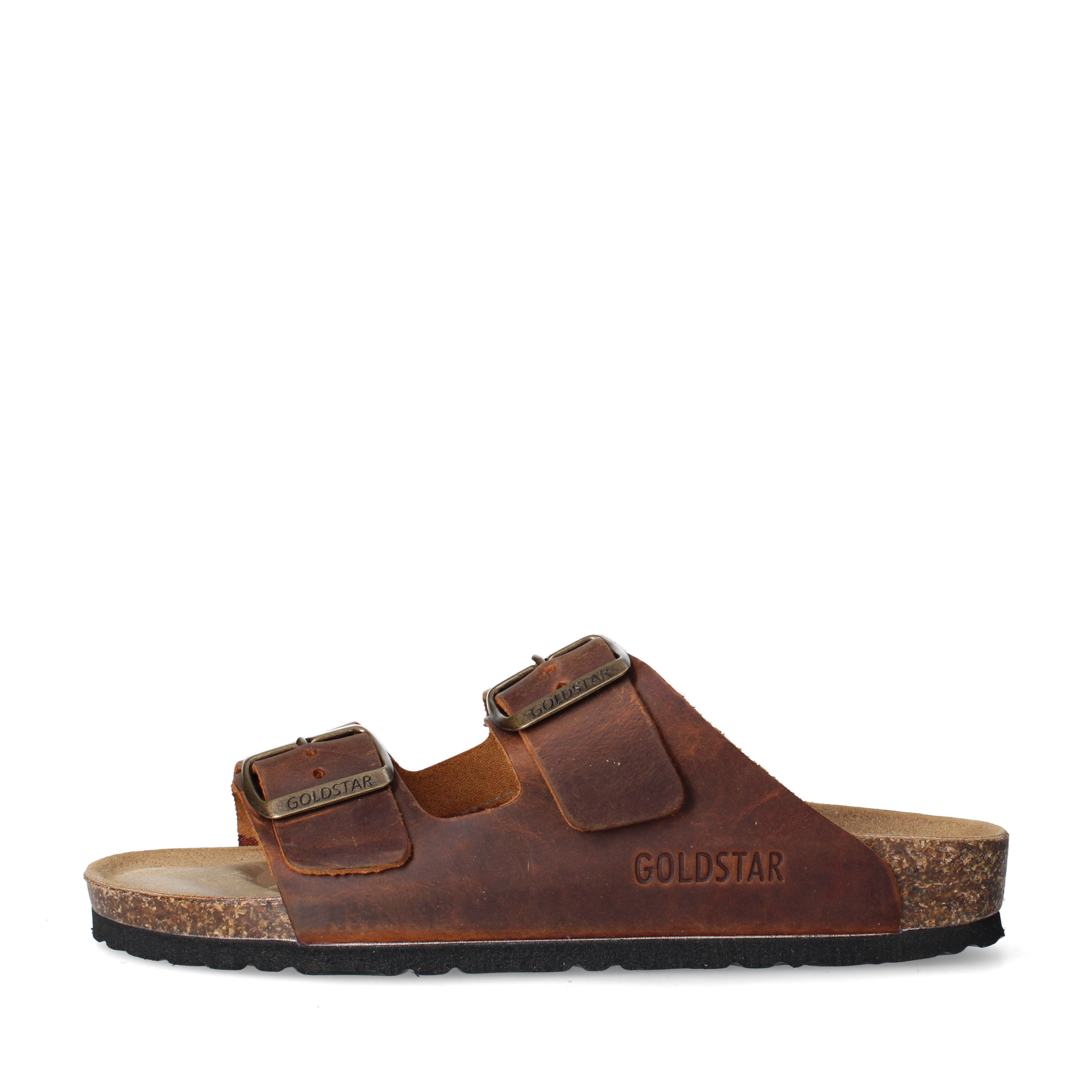 SANDALI GS823IG DONNA CUOIO