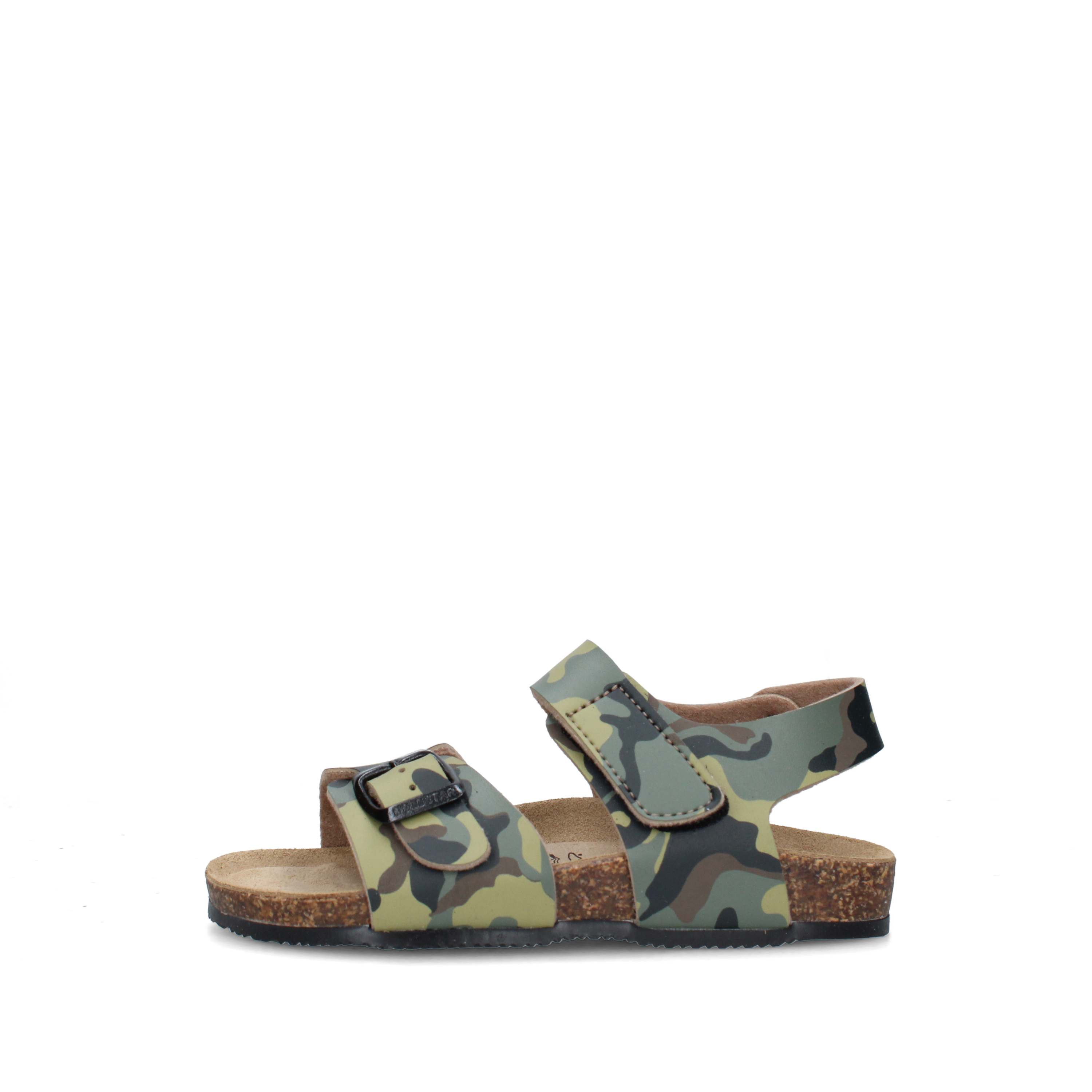 SANDALI GS845VMT BAMBINO VERDE