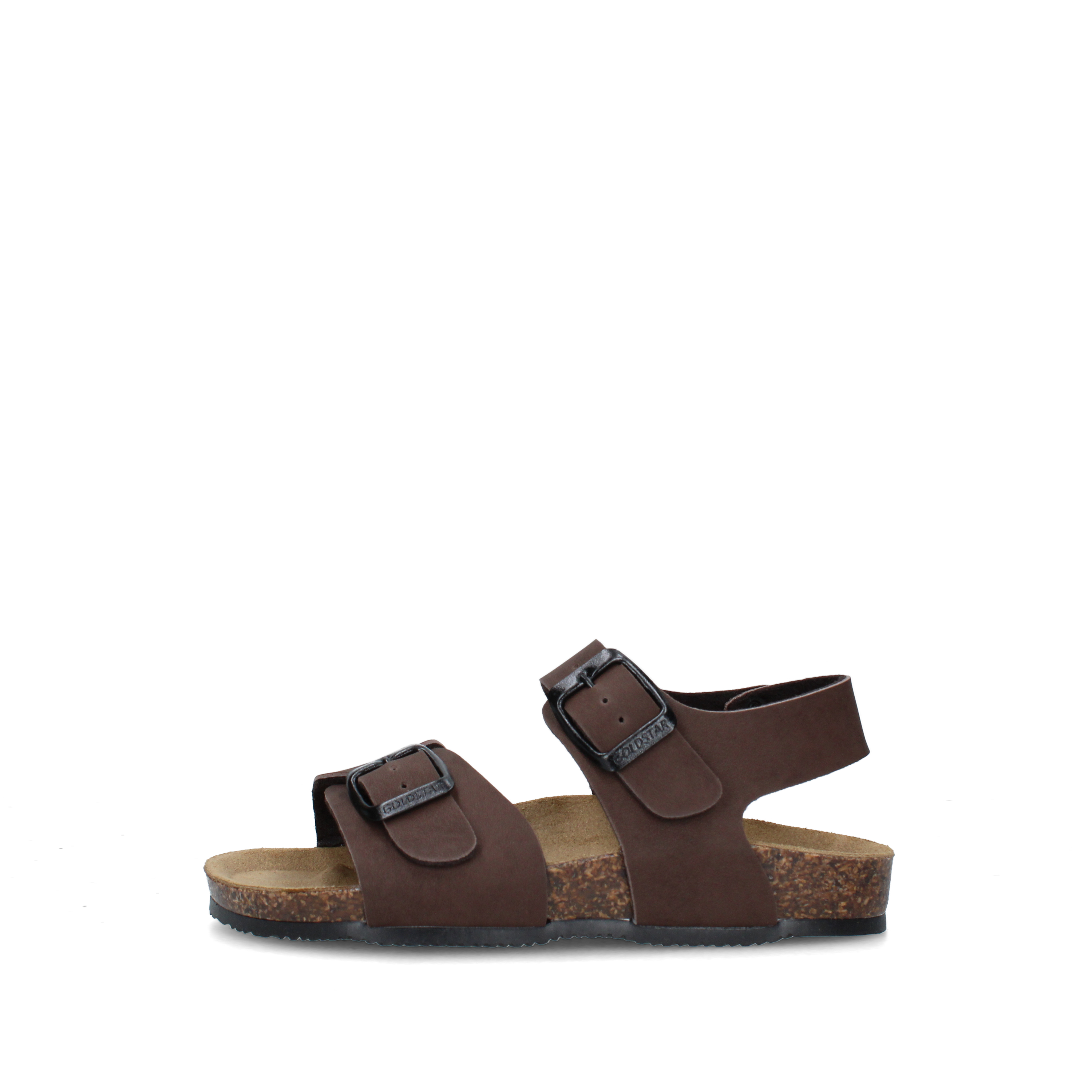 SANDALI GS8805 BAMBINO MARRONE