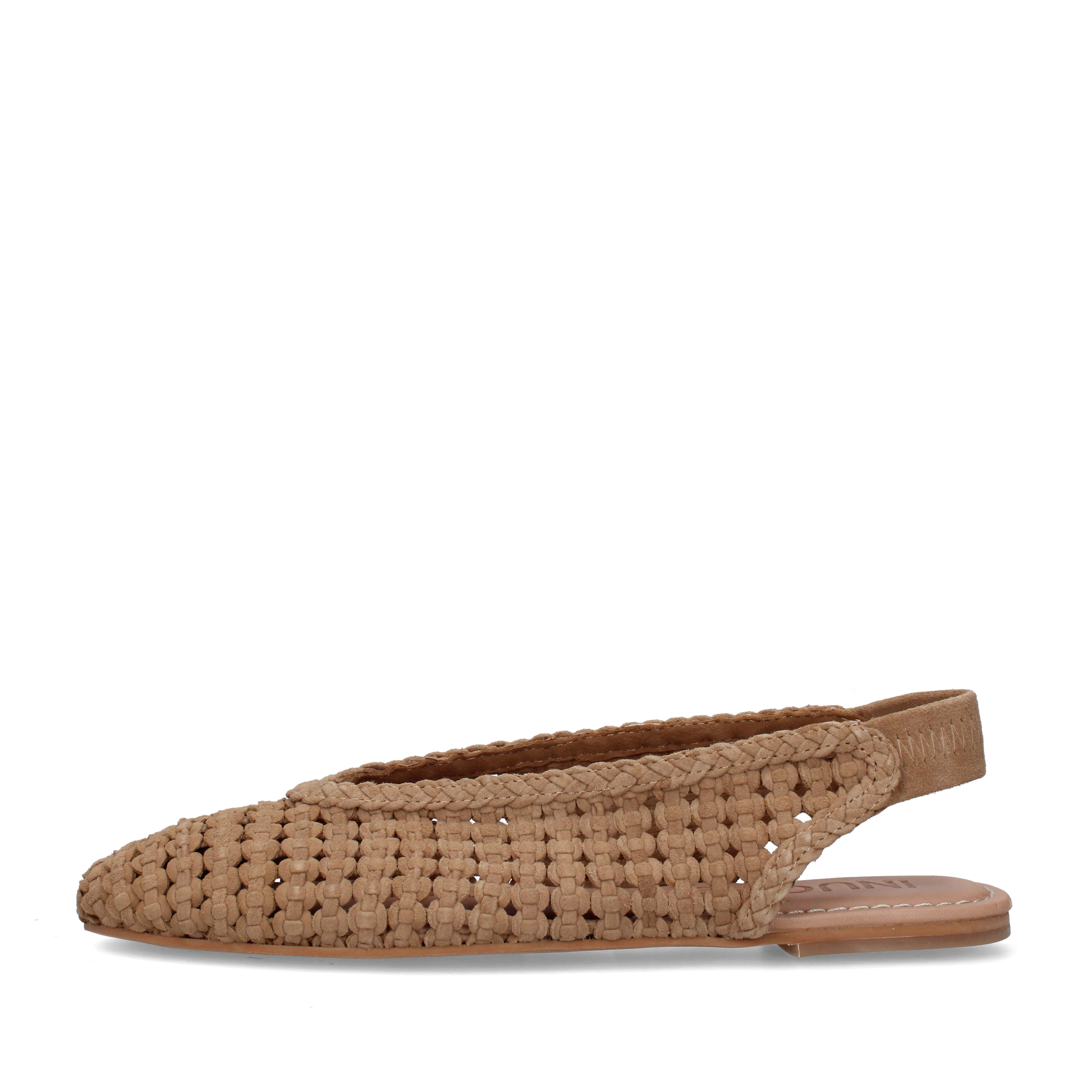 SLINGBACK  H26110 DONNA MARRONE