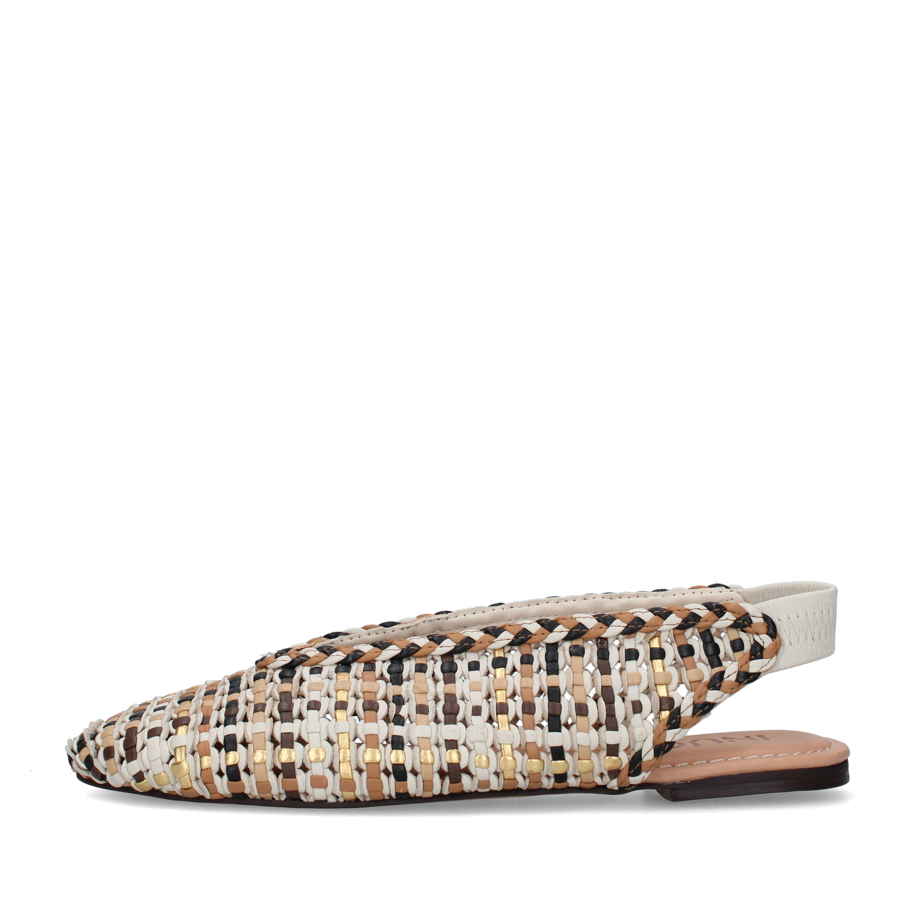 SLINGBACK  H26110 DONNA ECRU